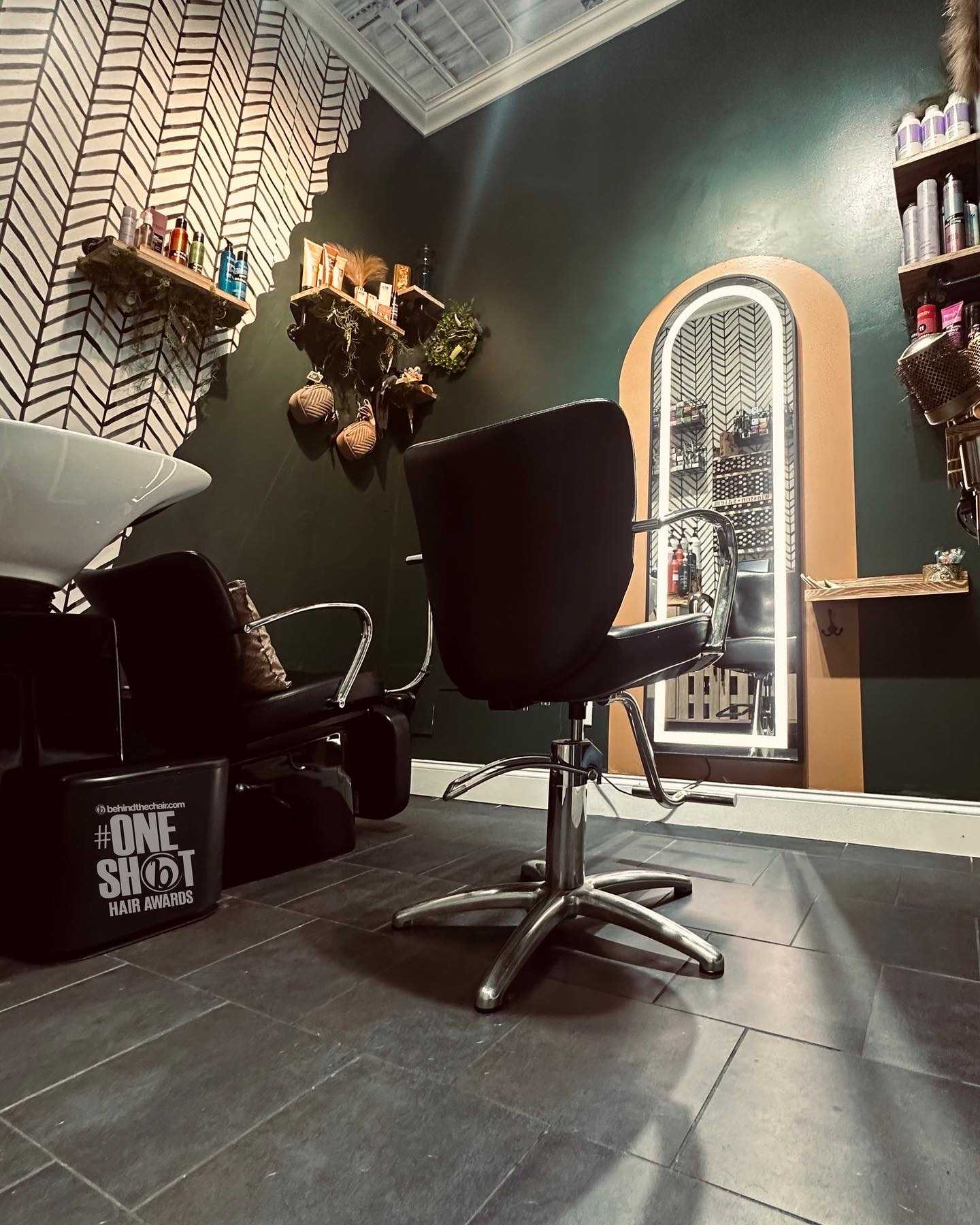 Michaela Miller — Suite Decor ONESHOT Hair Awards entry