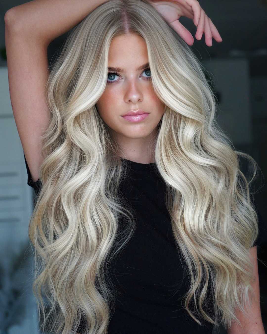 Chrissy Danielle — Blondes ONESHOT Hair Awards entry