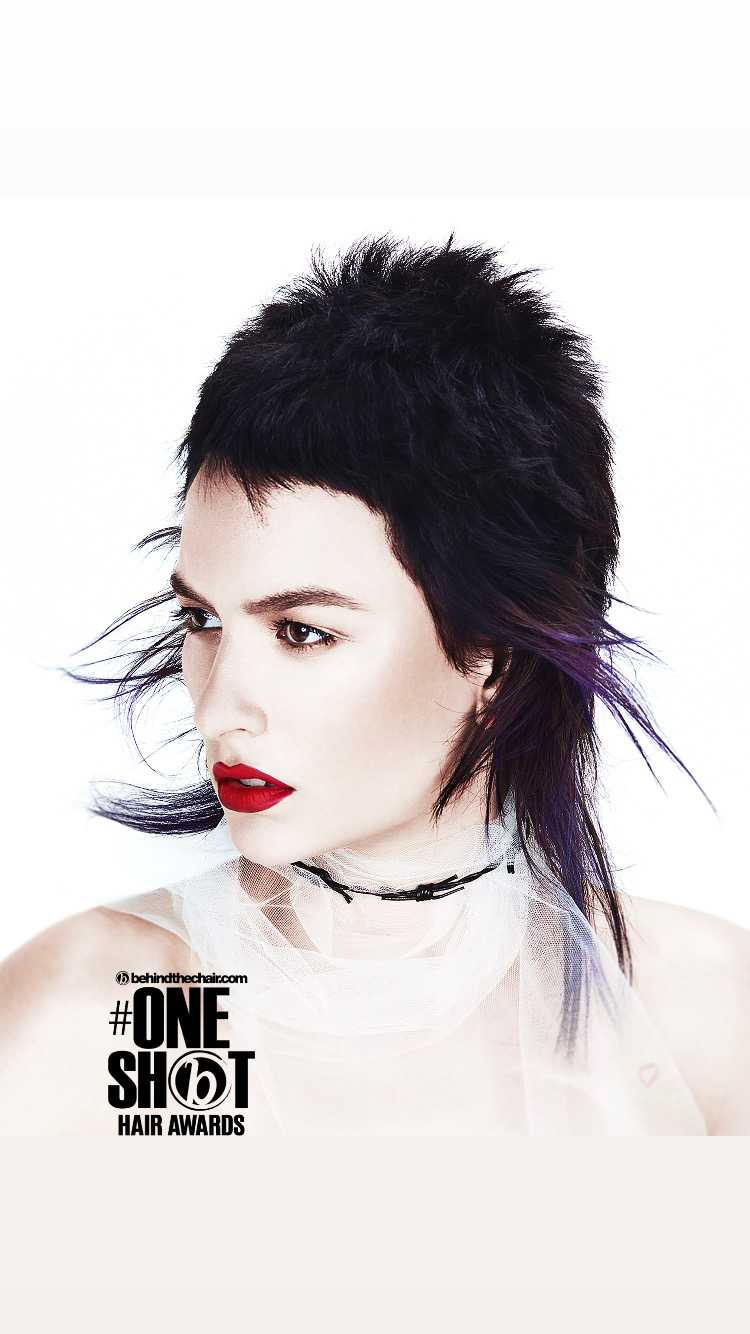 Shogo Ideguchi — Hair Cut Shot ONESHOT Hair Awards entry