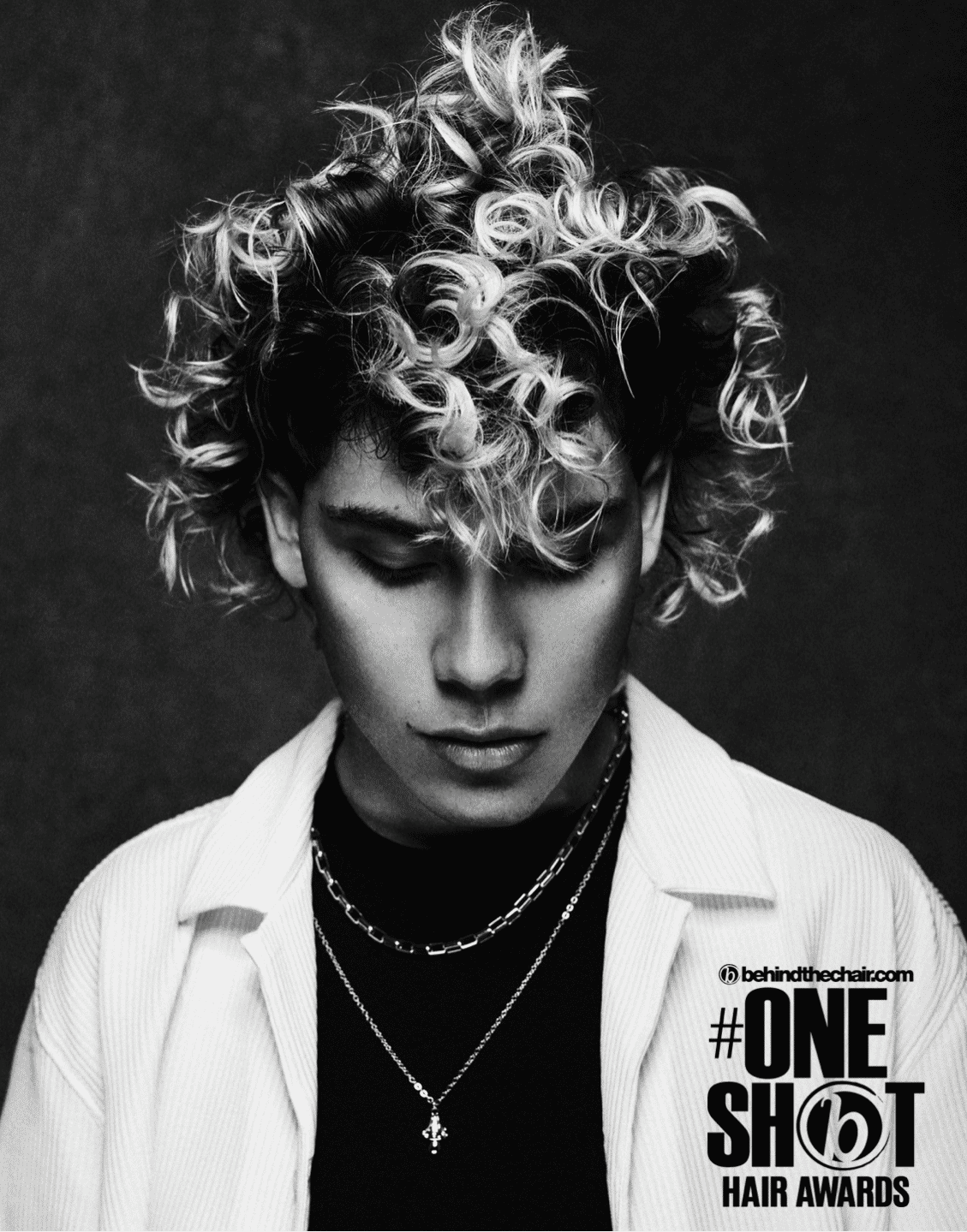 Andrew Plester — Men's Collection ONESHOT Hair Awards entry