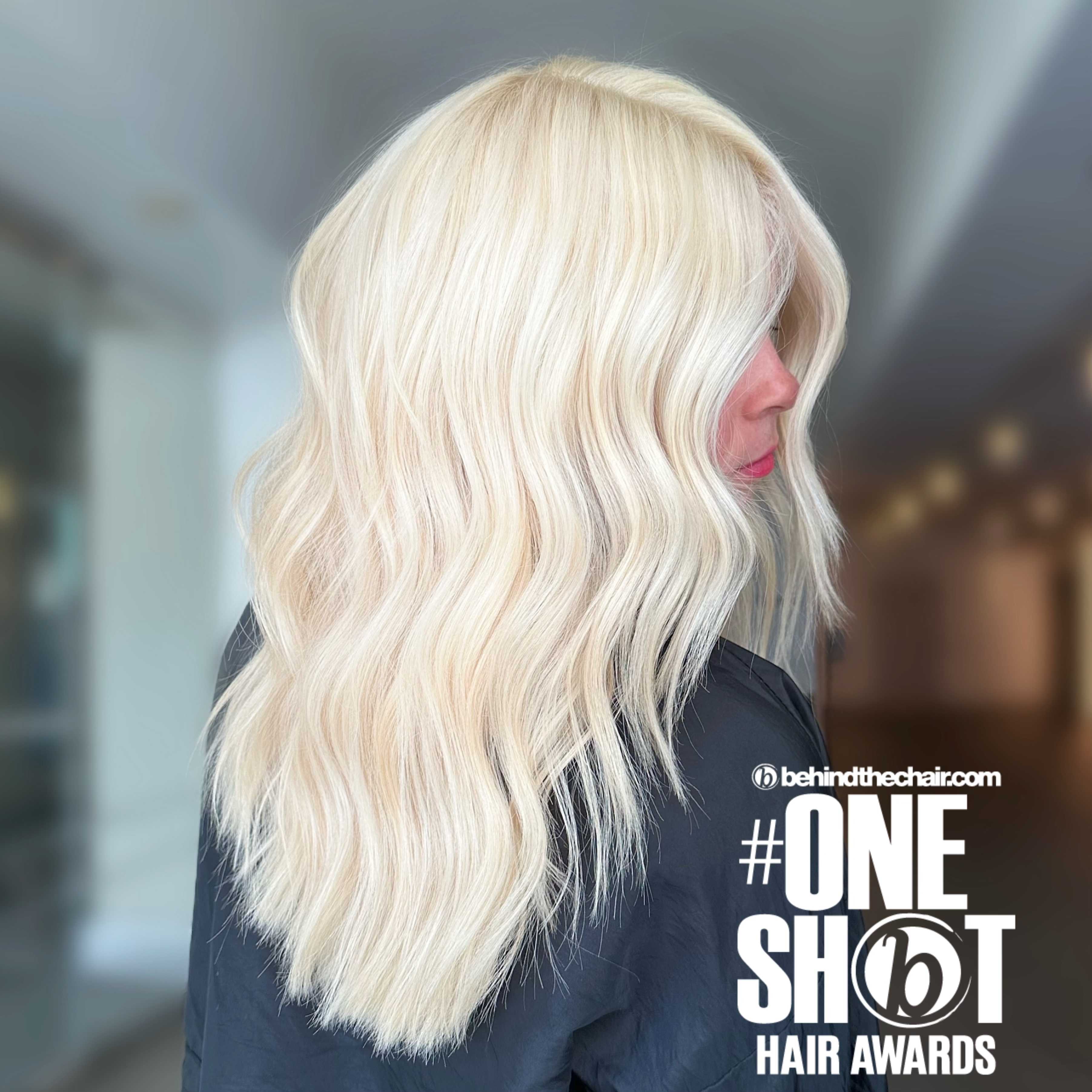 Jannah Kakhorov — Platinum ONESHOT Hair Awards entry