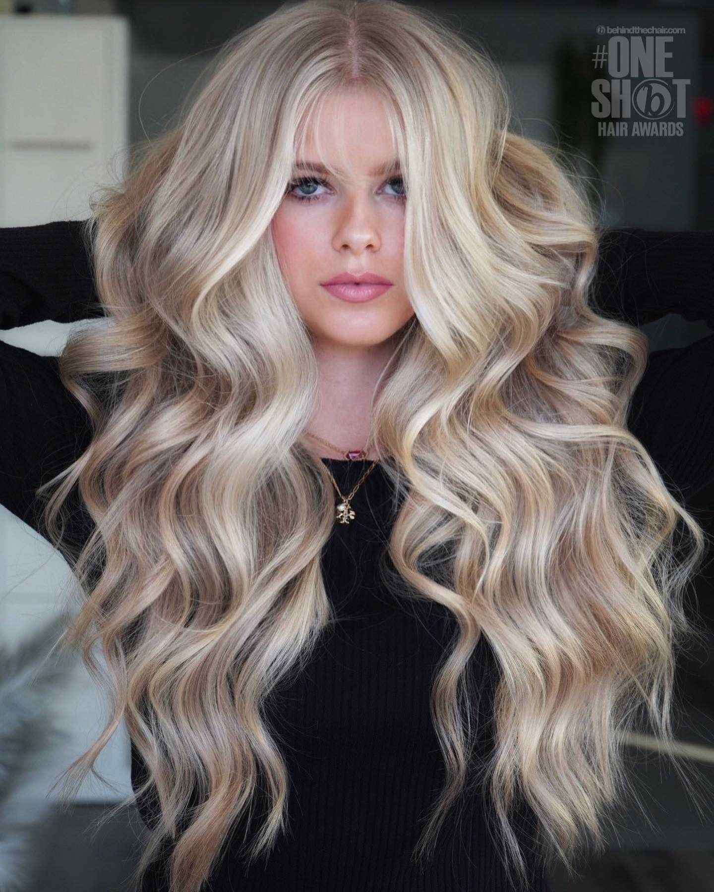 Chrissy Danielle — Long Cut ONESHOT Hair Awards entry