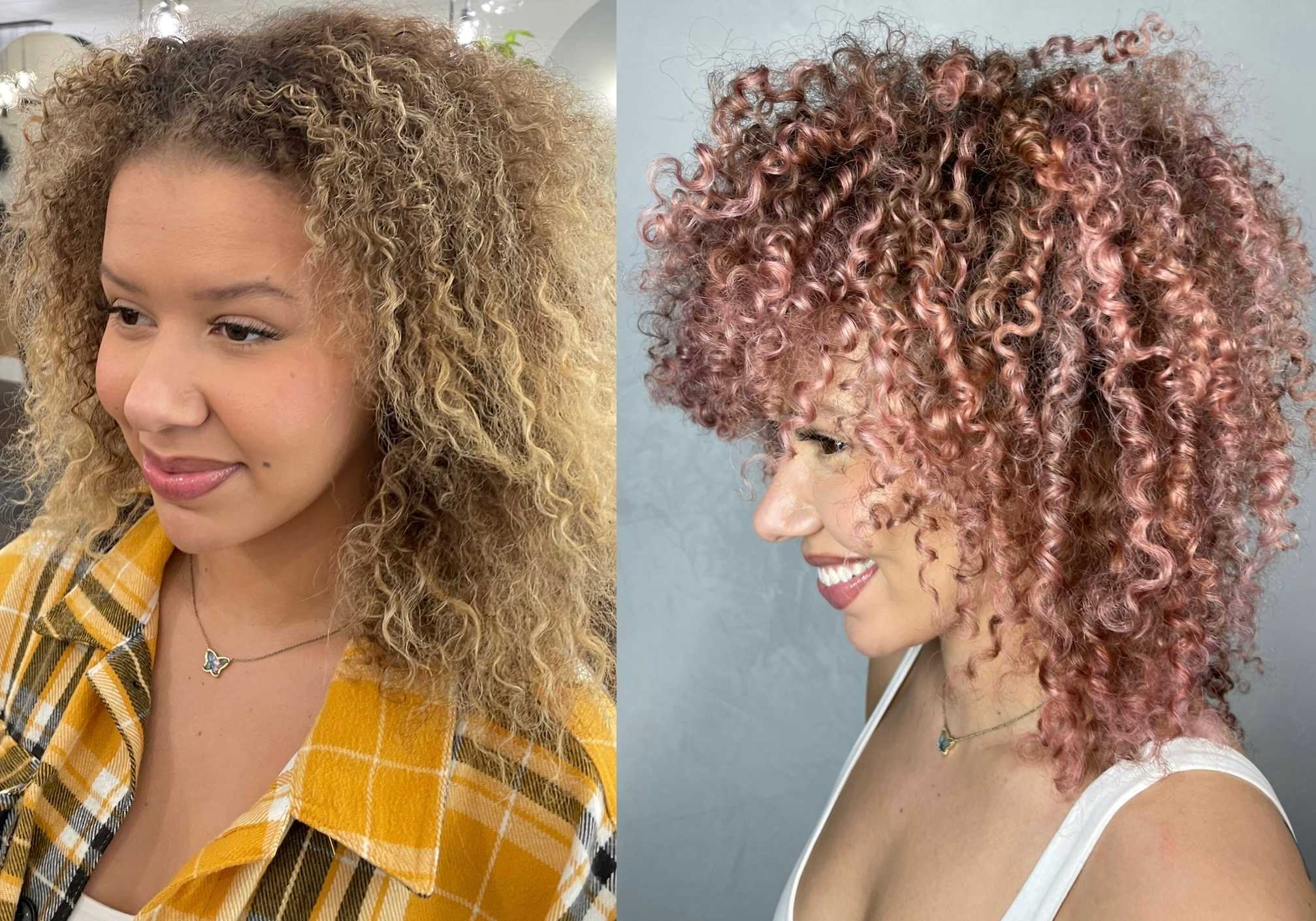 Alexis Corrales — Color Transformation ONESHOT Hair Awards entry