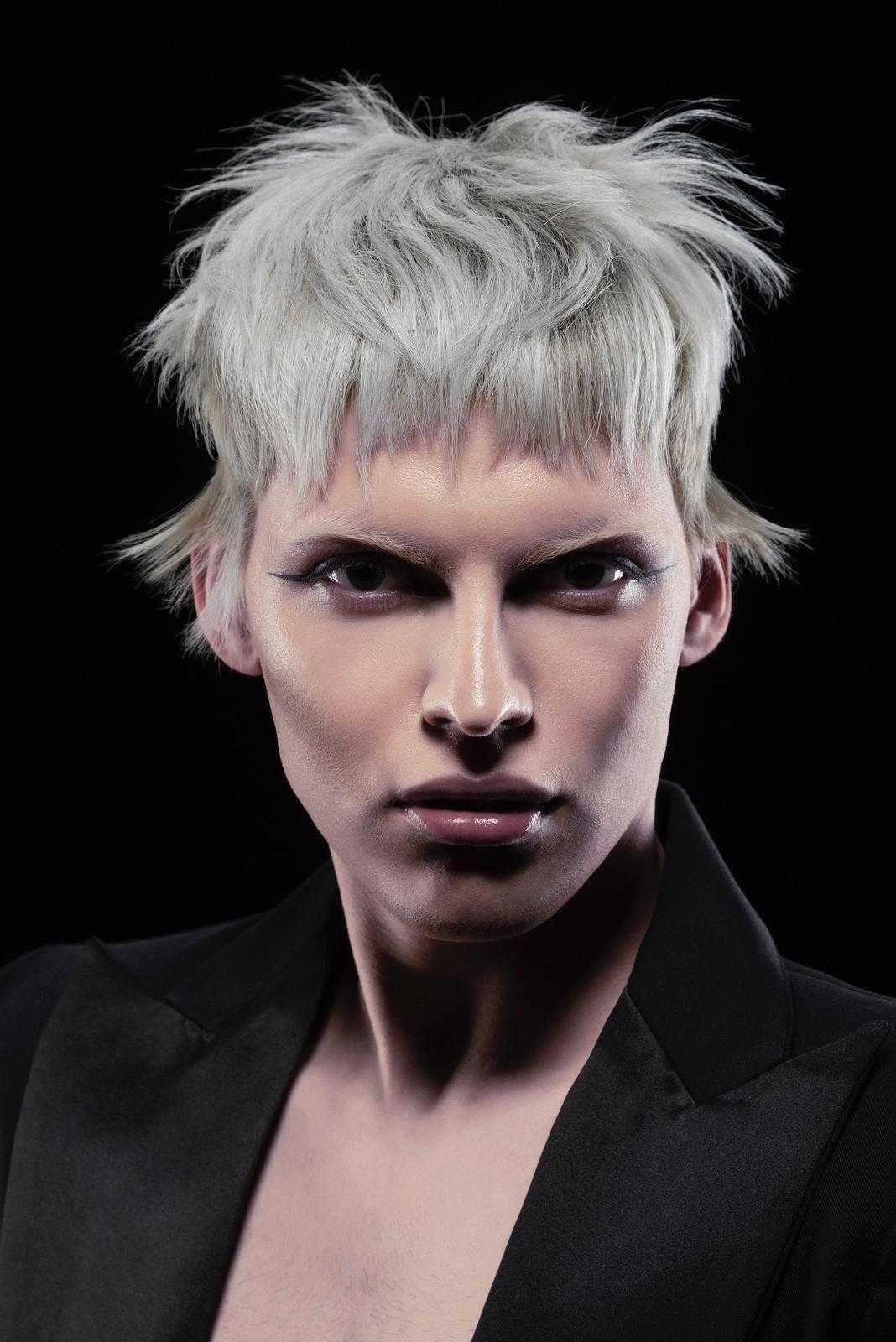Bernat Sayol — Men's Color ONESHOT Hair Awards entry