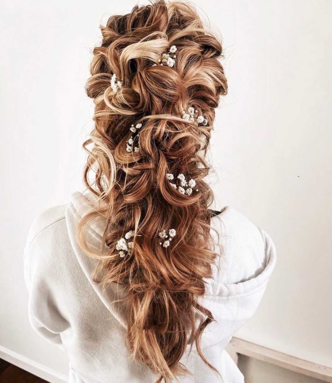 AMY Stabile — Special Event Styling ONESHOT Hair Awards entry
