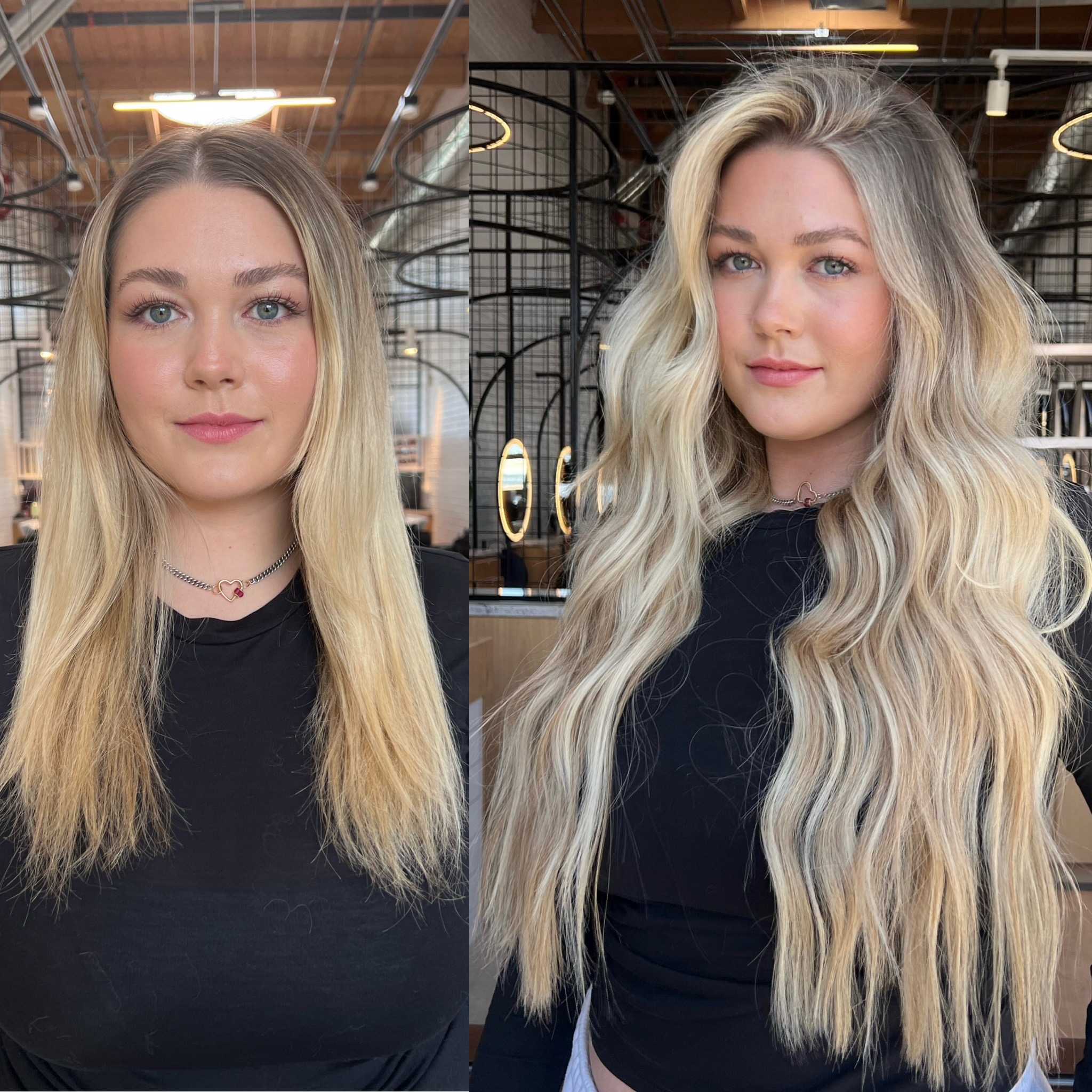 Jami Rayburg — Extensions ONESHOT Hair Awards entry