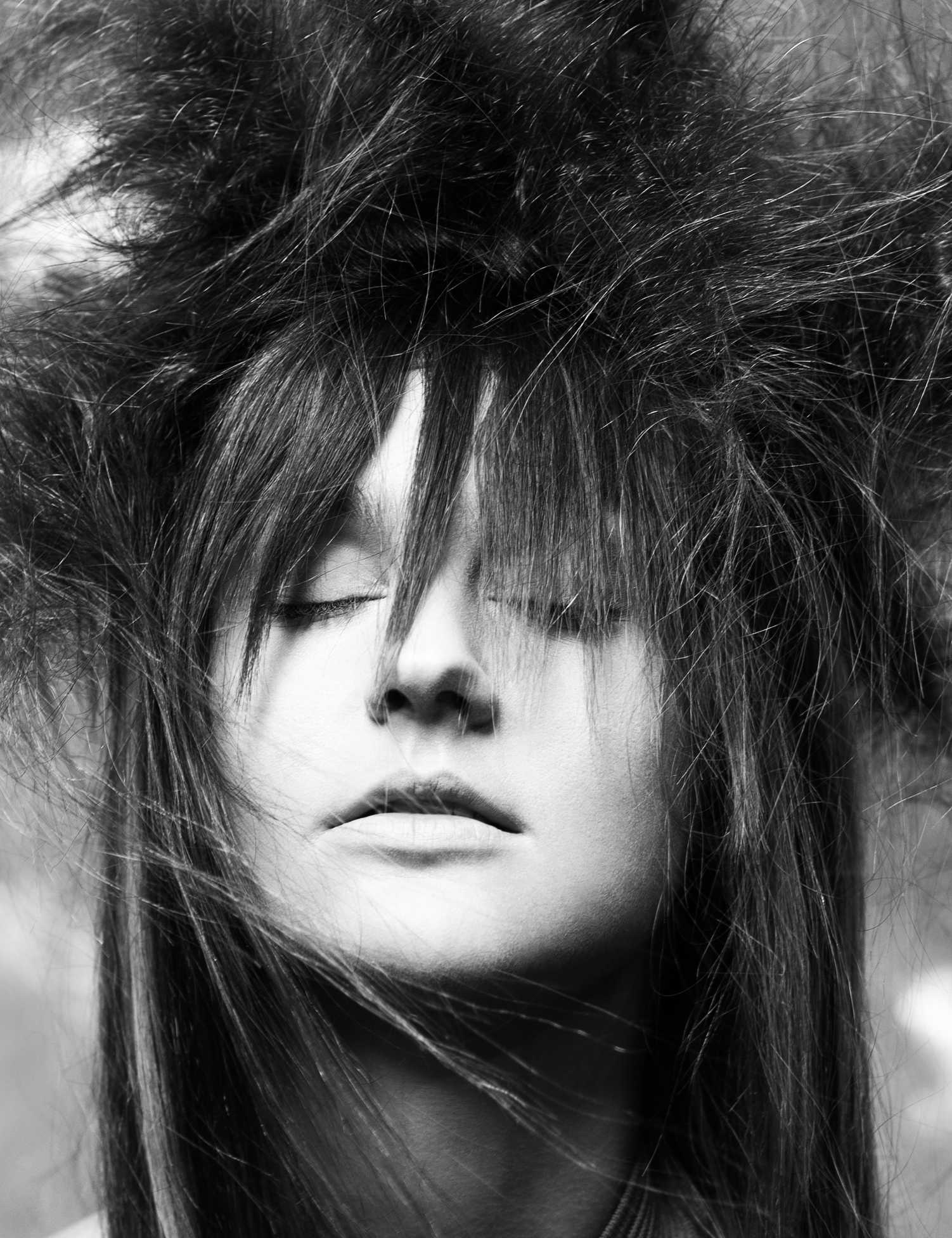 Pete Goupil — Texture Collection ONESHOT Hair Awards entry