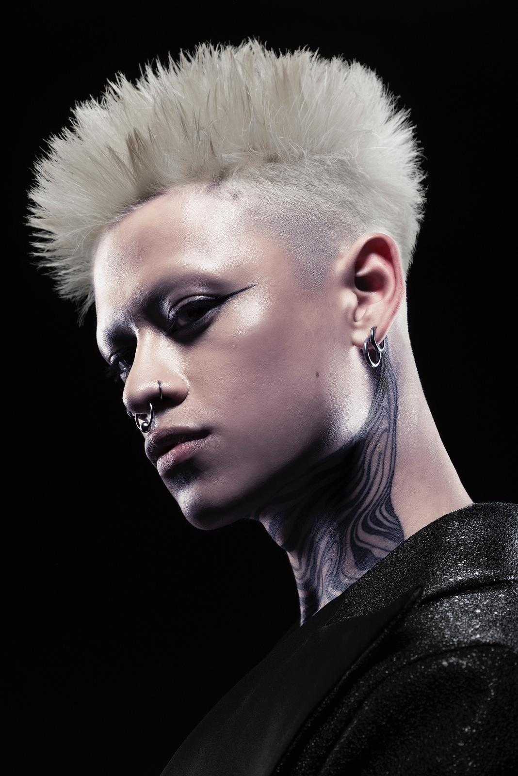 Bernat Sayol — Men's Collection ONESHOT Hair Awards entry