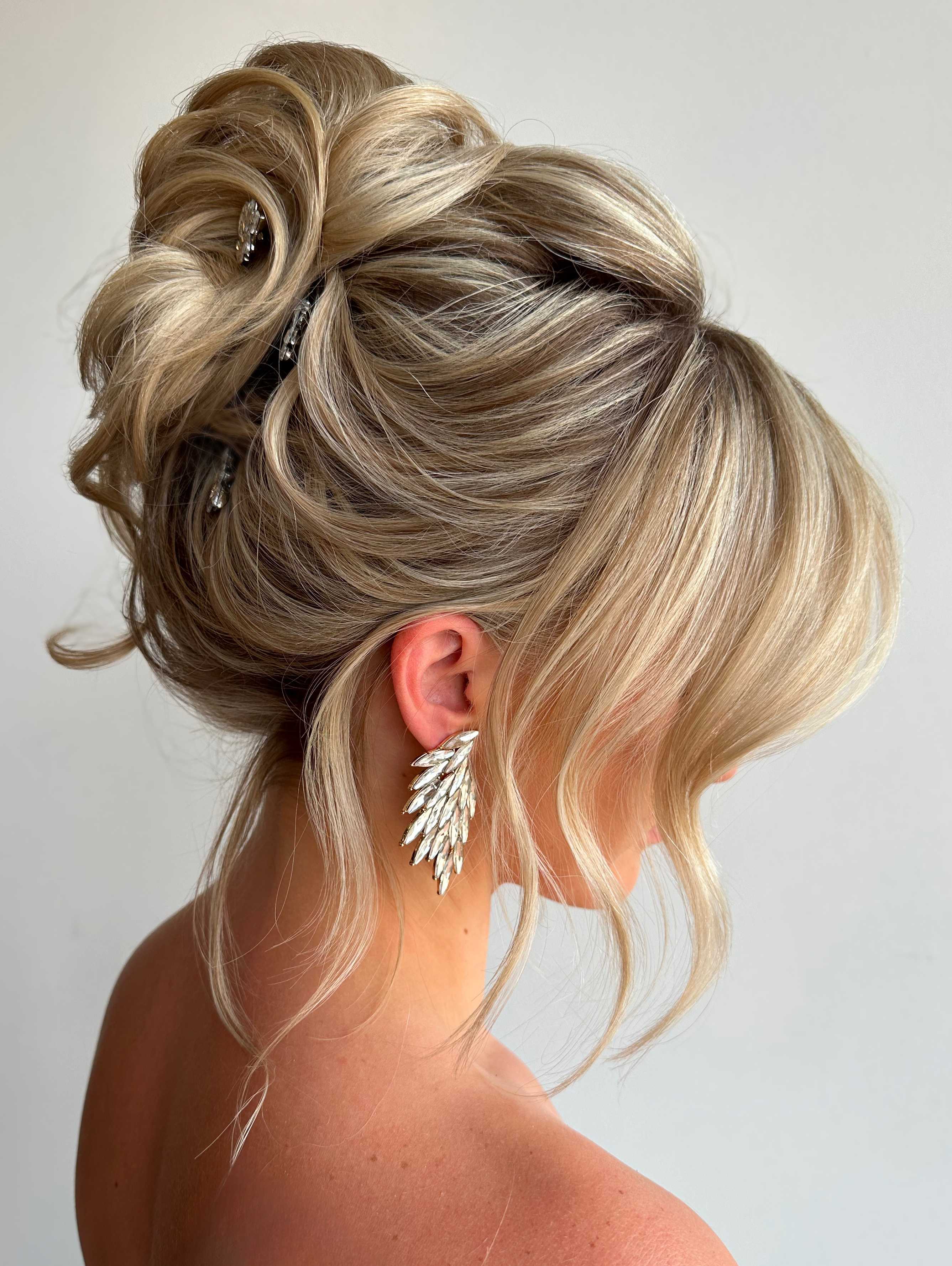 Megan Grimm — Special Event Styling ONESHOT Hair Awards entry