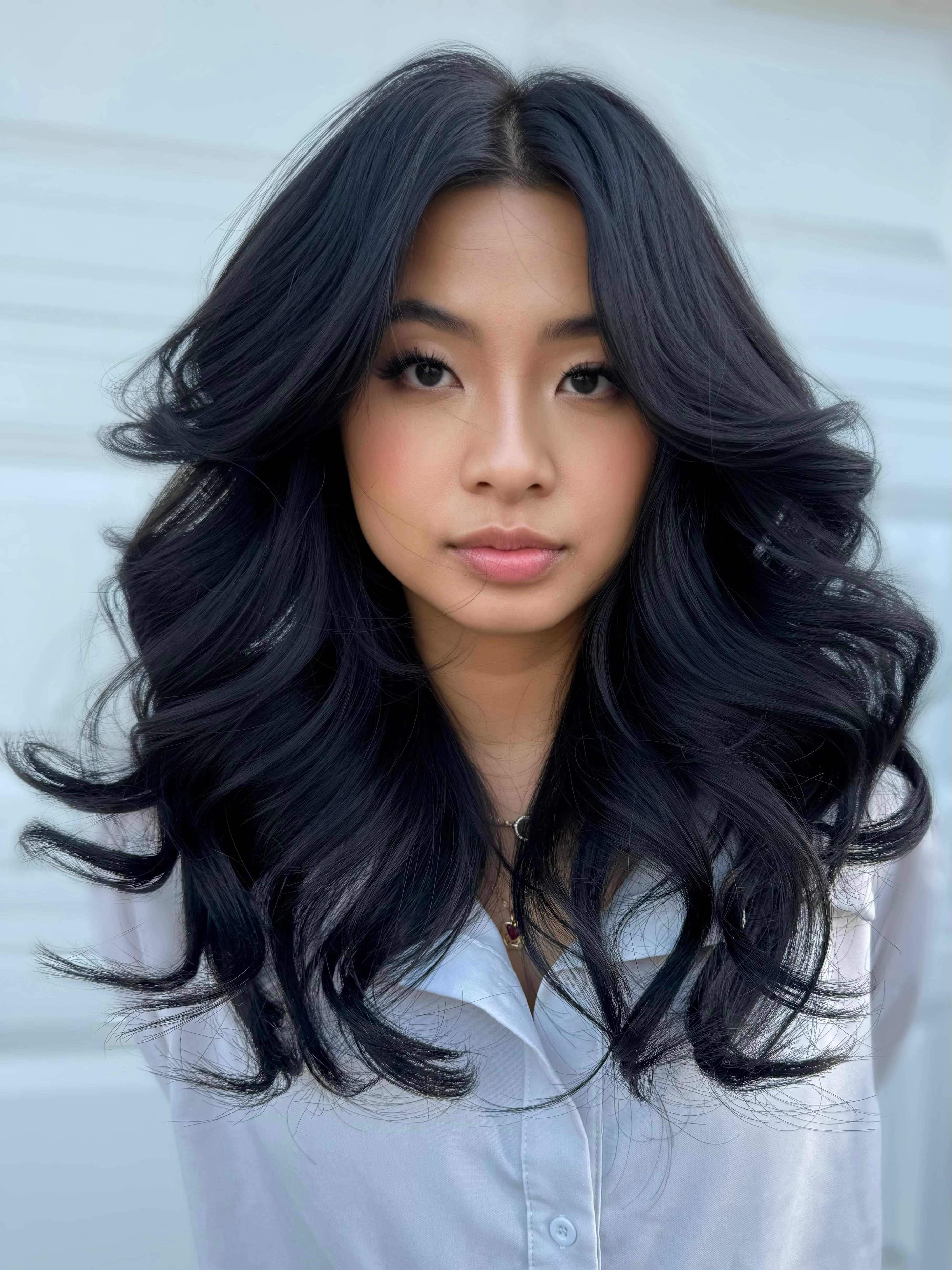 Aivi Dang — Long Cut ONESHOT Hair Awards entry