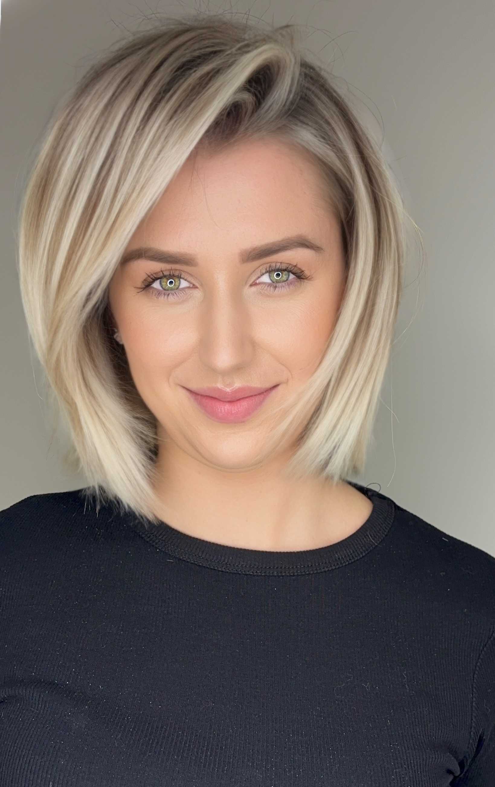 Weronika Zubrzycki — Blondes ONESHOT Hair Awards entry