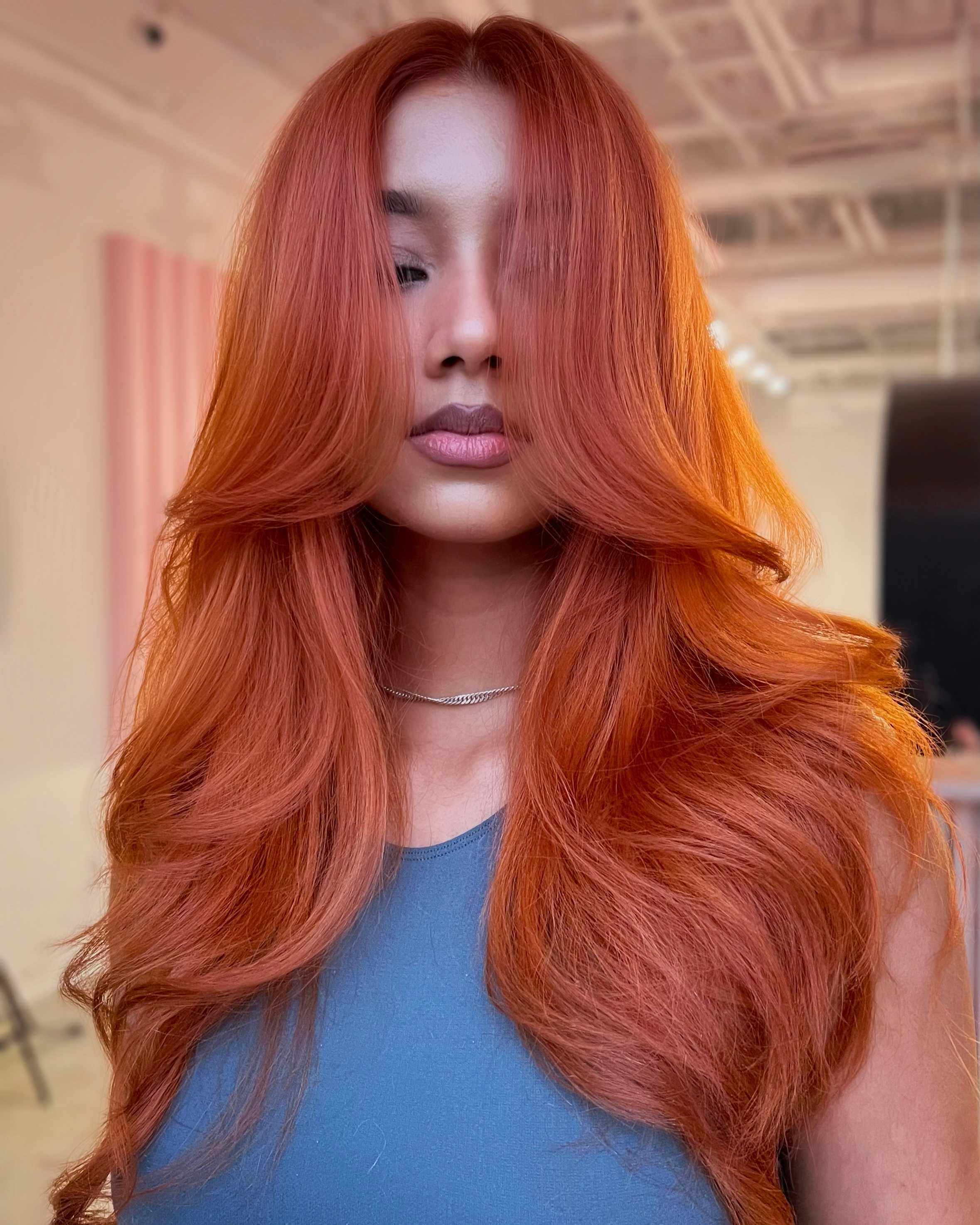 Alex Coughlan — Reds ONESHOT Hair Awards entry