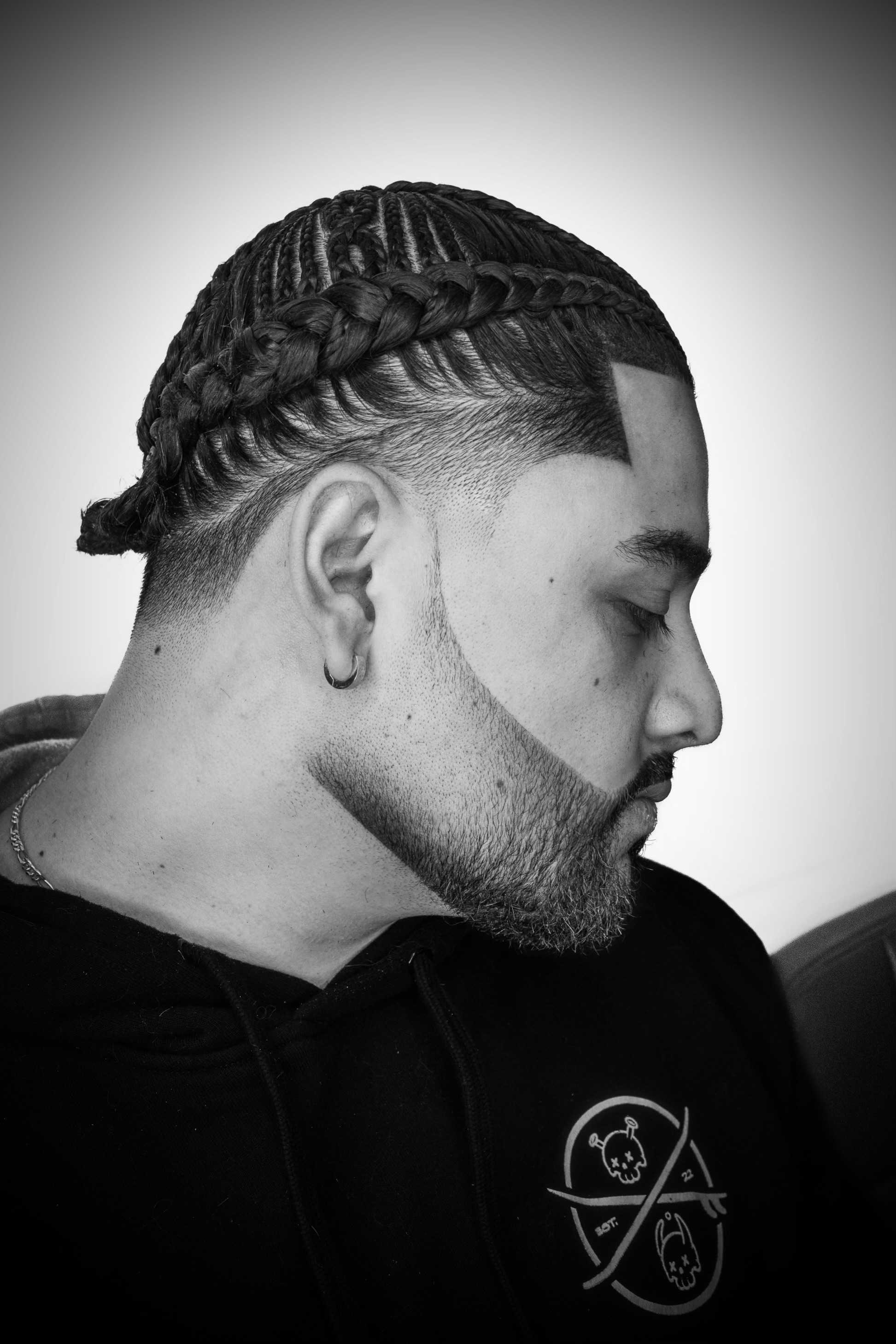 Jesse Ciffa — Men's Cut ONESHOT Hair Awards entry