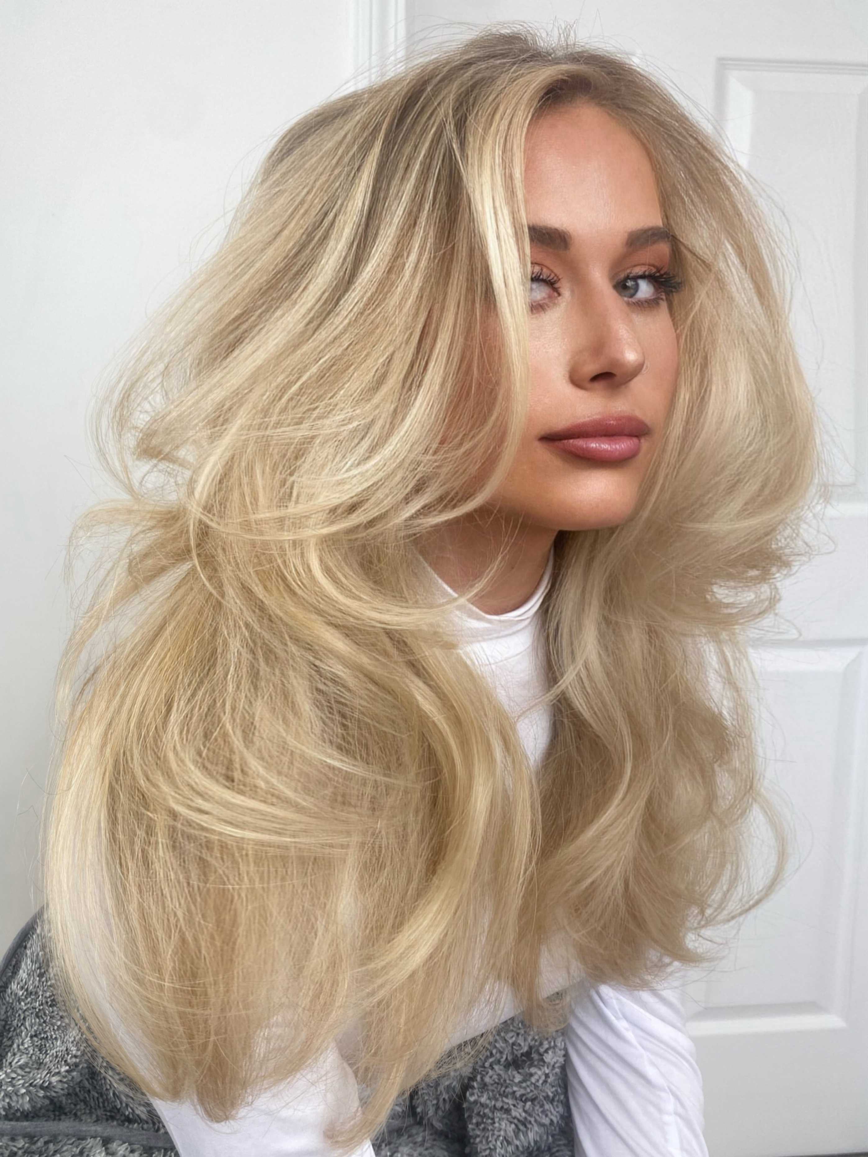 Megan Grimm — Long Cut ONESHOT Hair Awards entry