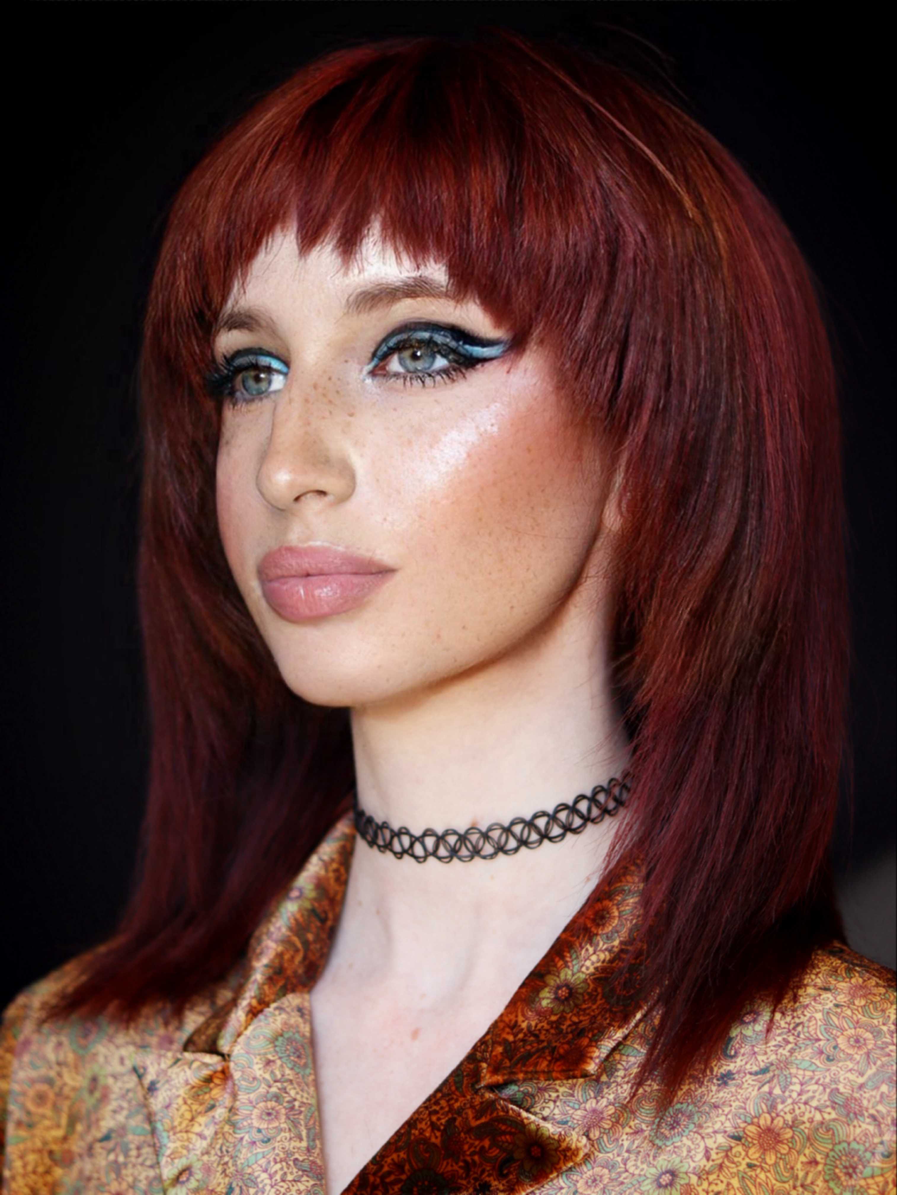 Lanelle Mercer — Fringe ONESHOT Hair Awards entry