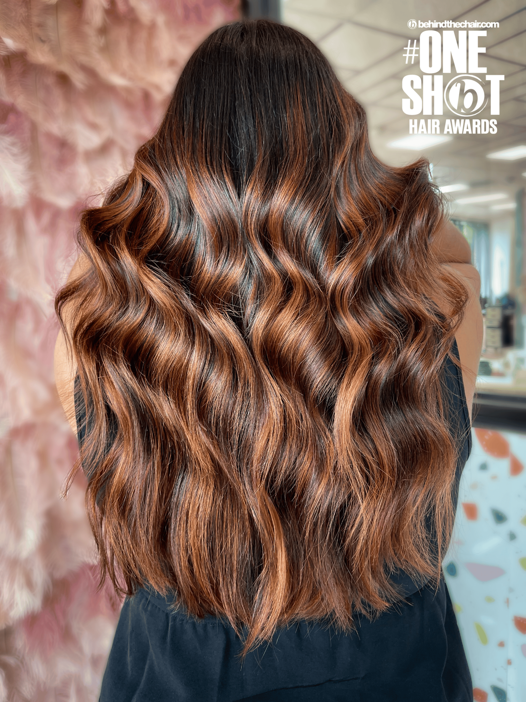 Alexis Schreiner — Student ONESHOT Hair Awards entry