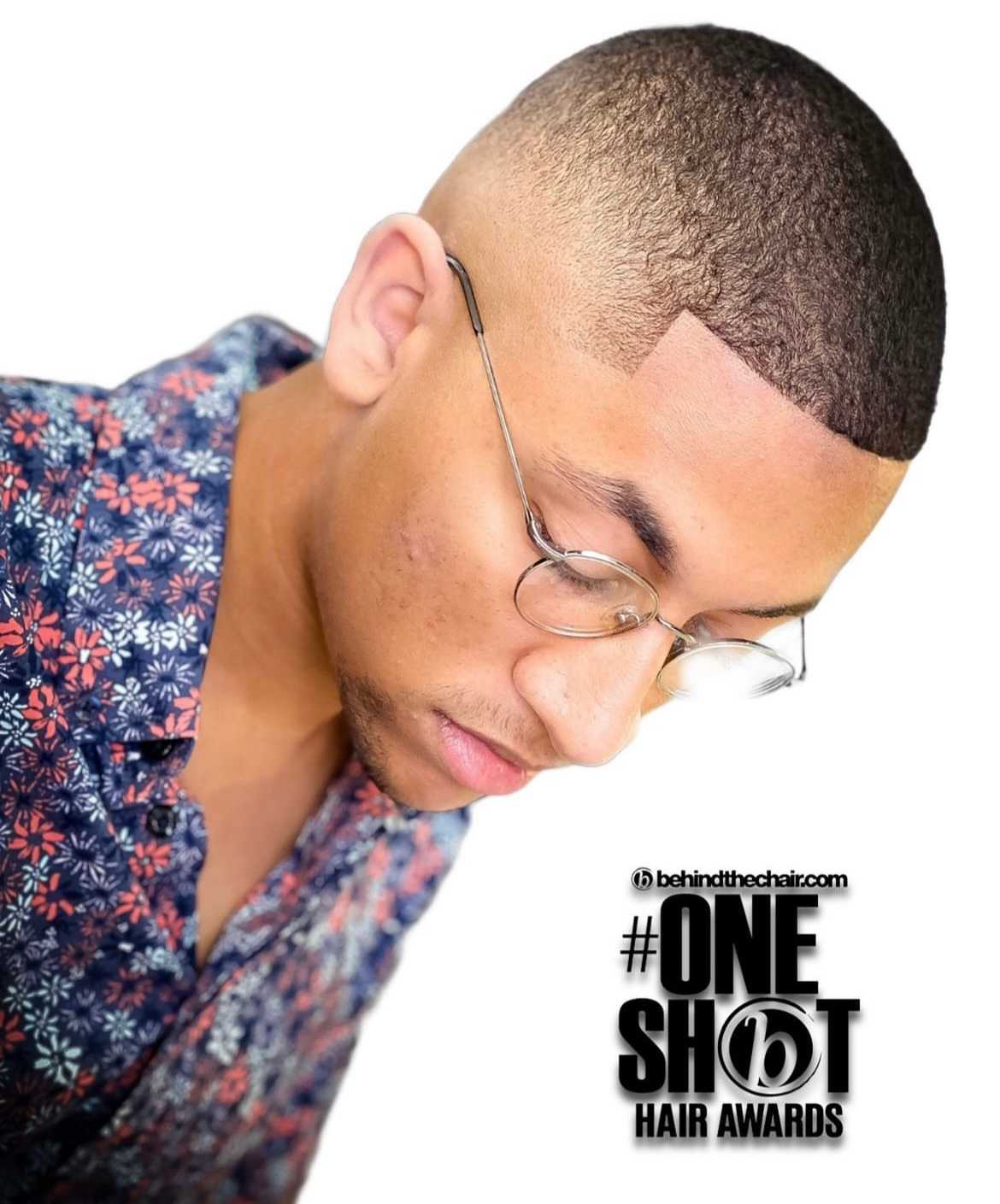 J Ramirez — Fade ONESHOT Hair Awards entry