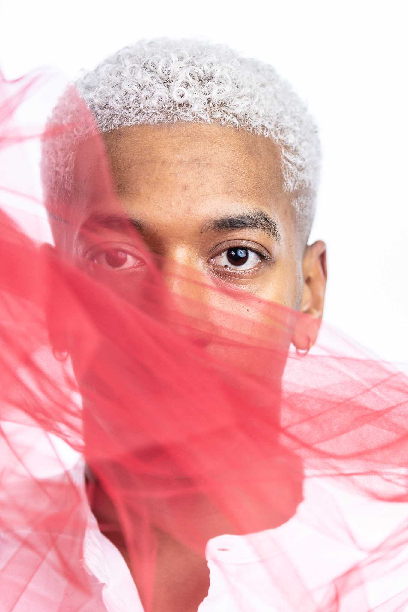 Angie Nordby — Men's Color ONESHOT Hair Awards entry
