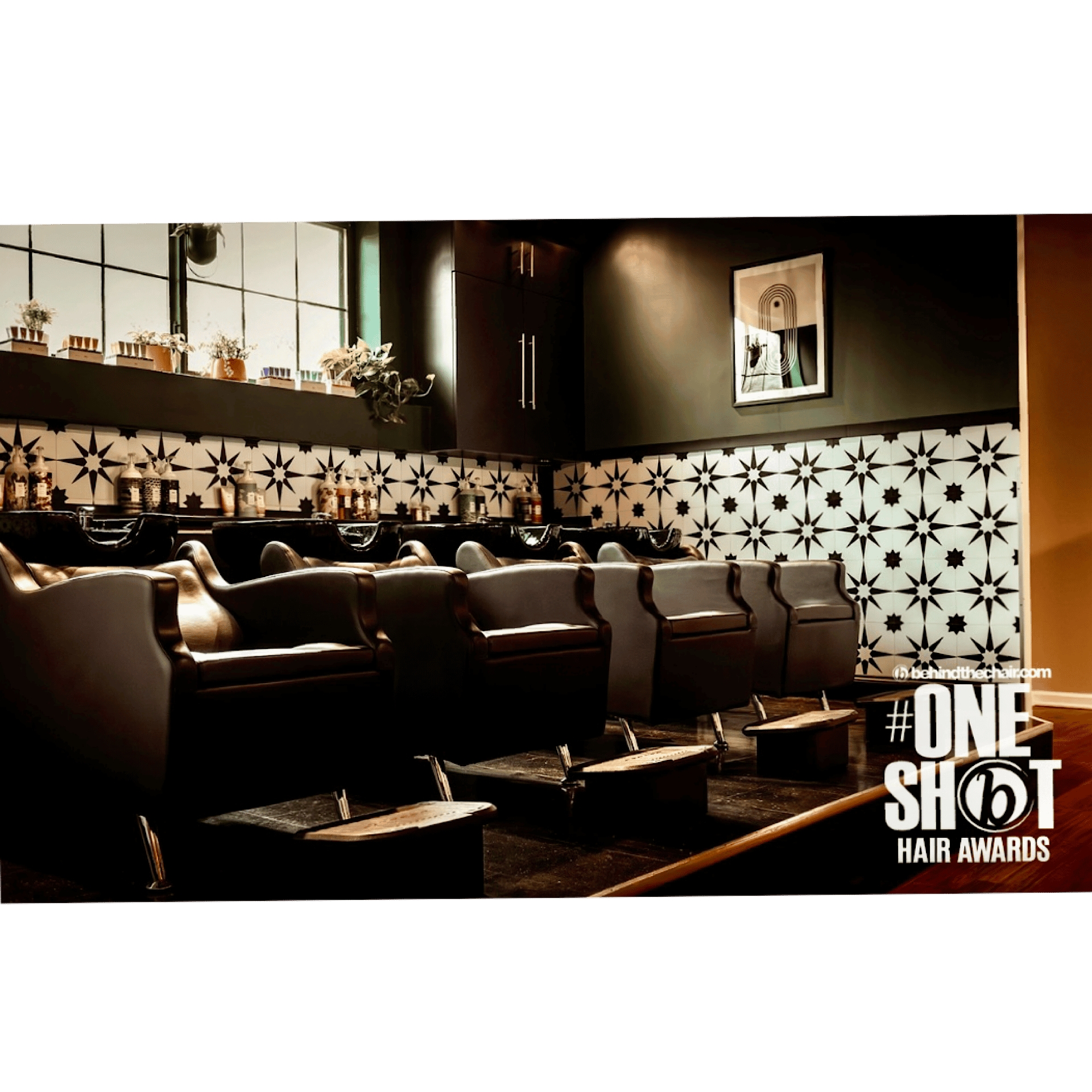 Kelly Hazel — Salon Decor ONESHOT Hair Awards entry