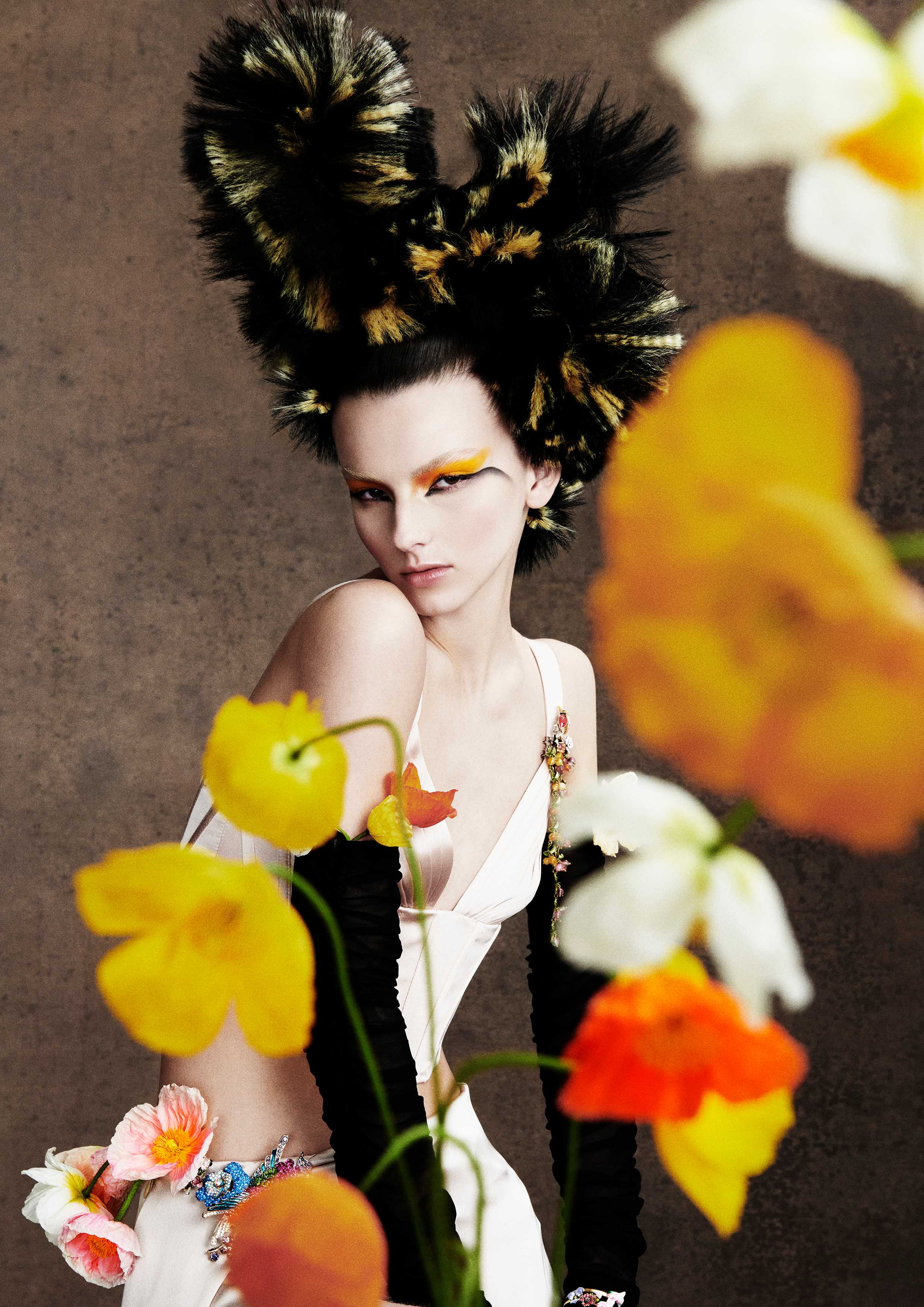Richi Grisillo — Avant-Garde Collection ONESHOT Hair Awards entry