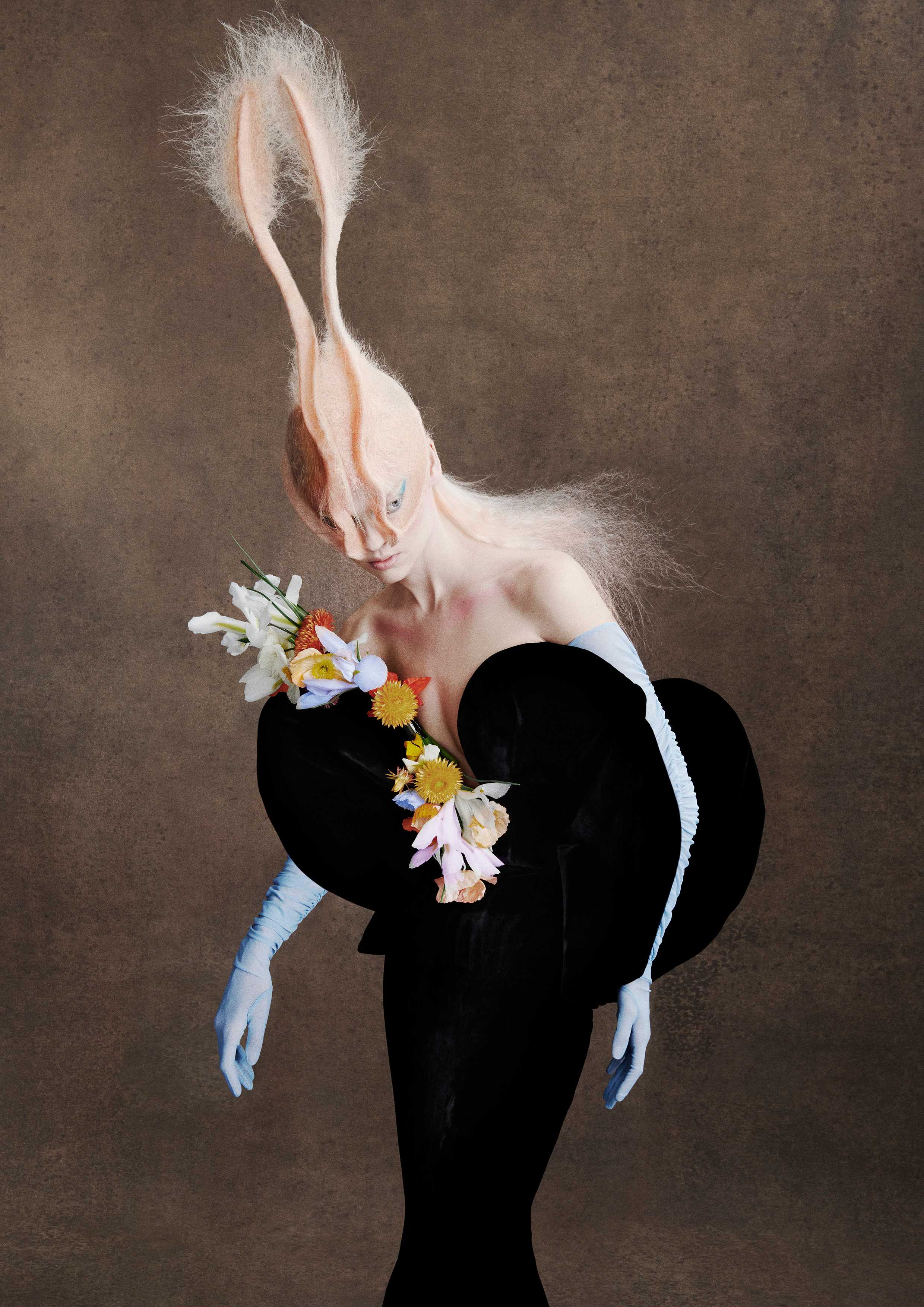 Richi Grisillo — Avant-Garde Collection ONESHOT Hair Awards entry