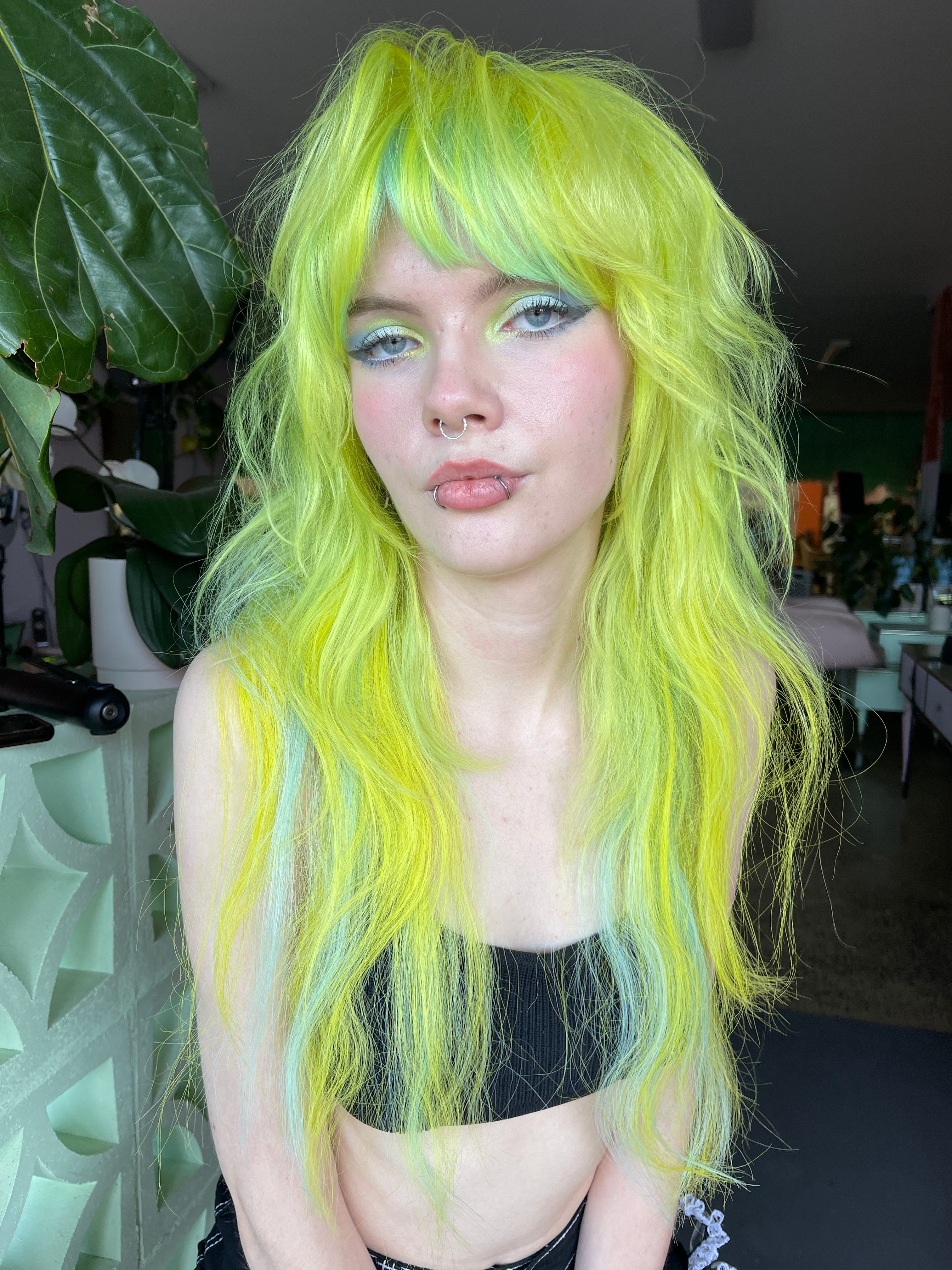 Sheridan Shaw — Shag/Mullet ONESHOT Hair Awards entry