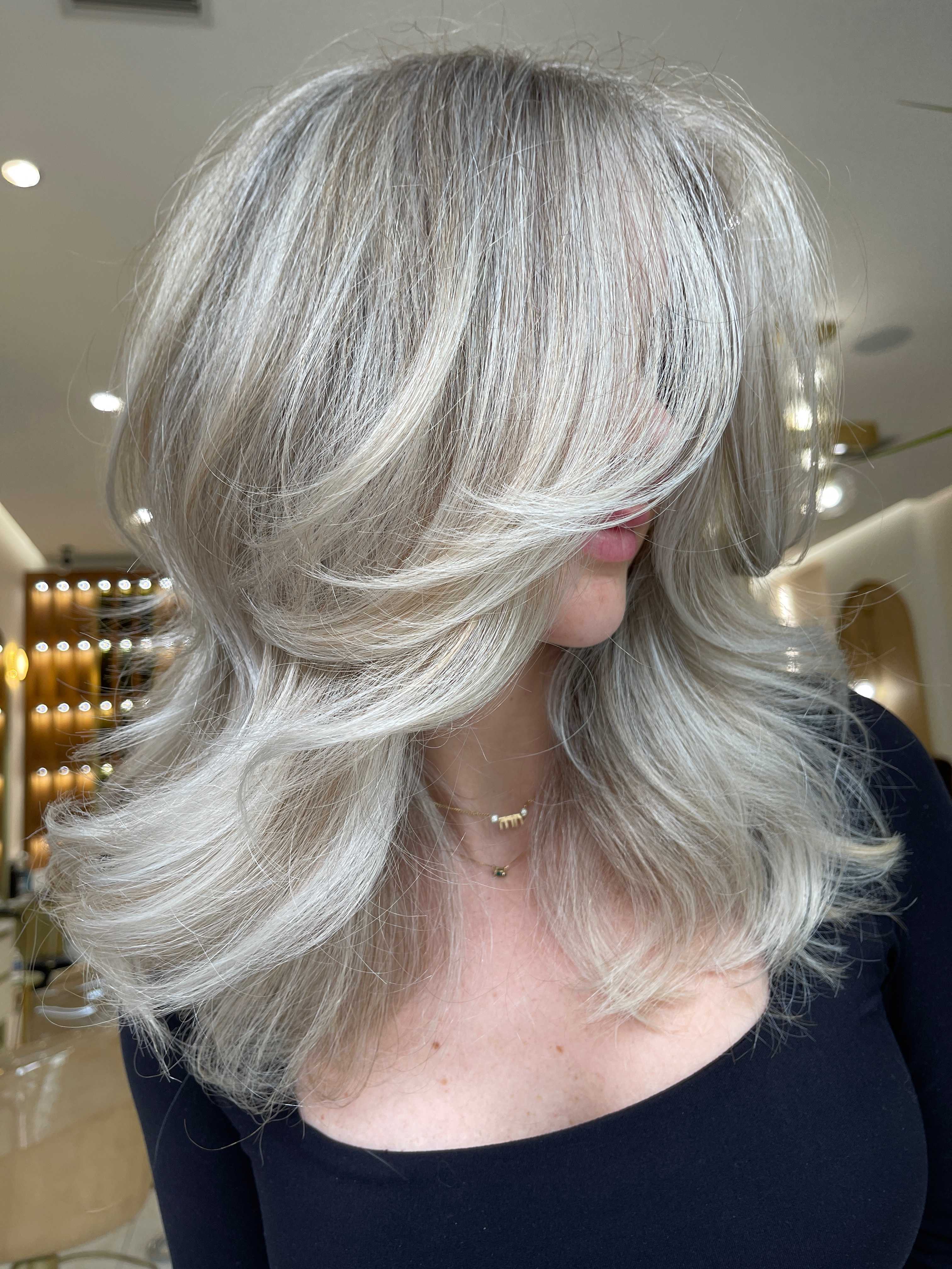 Allison Doss — Long Cut ONESHOT Hair Awards entry