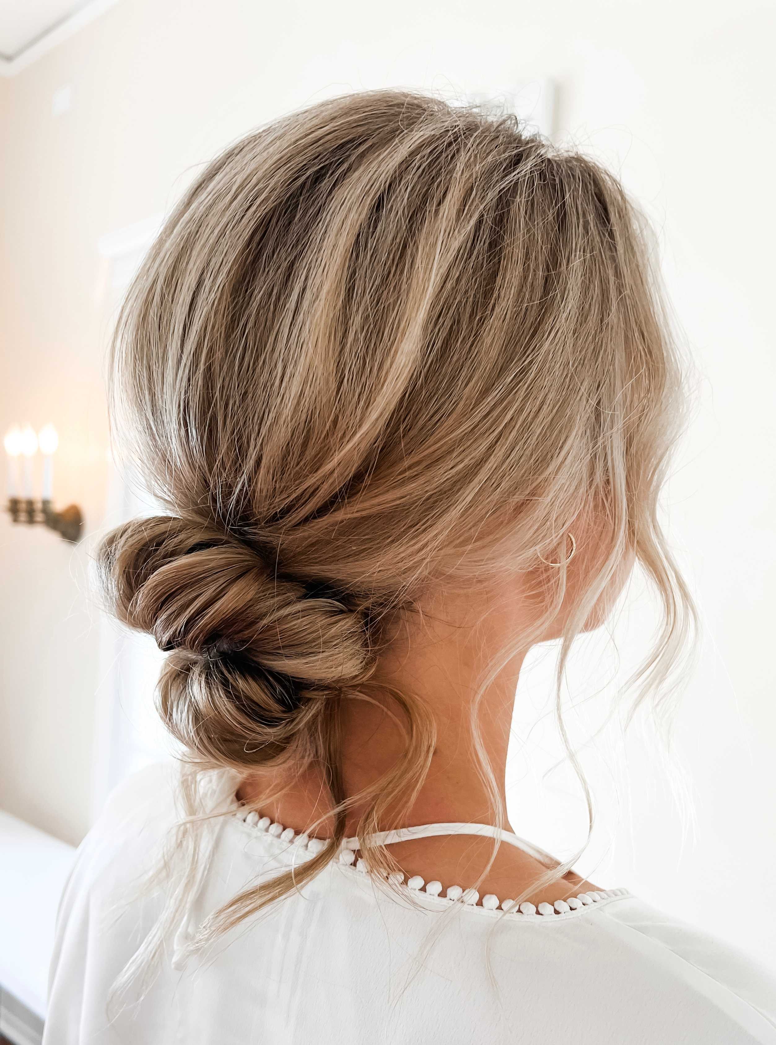 Amanda Blass — Special Event Styling ONESHOT Hair Awards entry