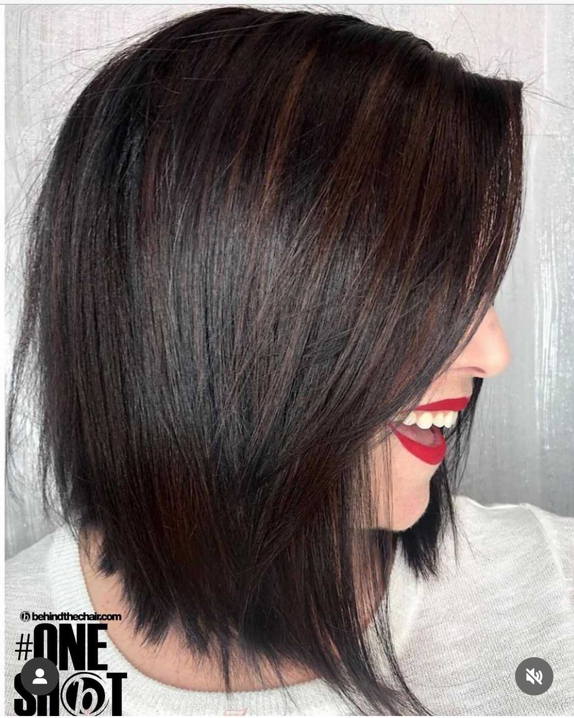 Margarita Ford — Bob/Lob ONESHOT Hair Awards entry