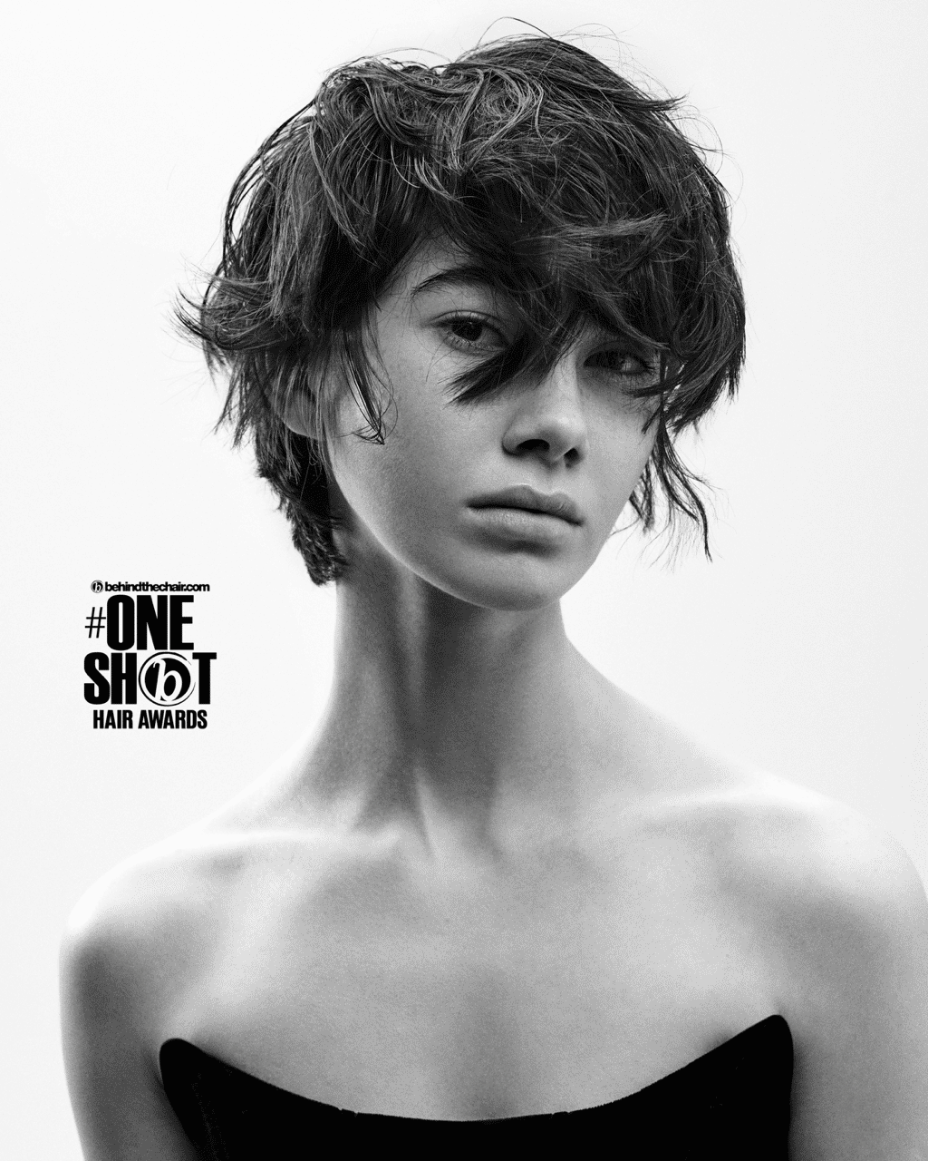 Alexey Osipchuk — Haircut Collection ONESHOT Hair Awards entry