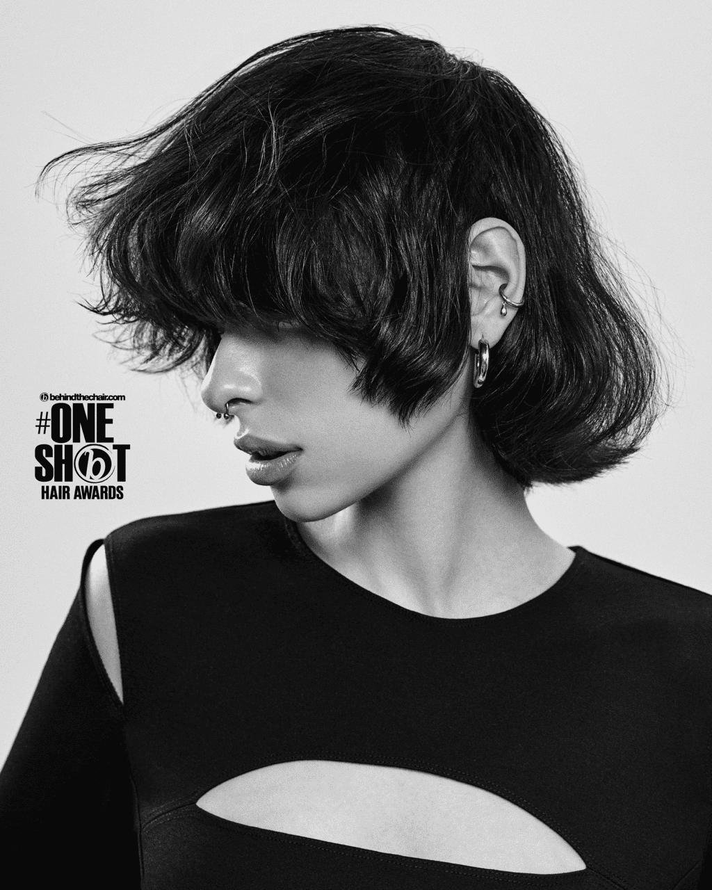 Alexey Osipchuk — Haircut Collection ONESHOT Hair Awards entry