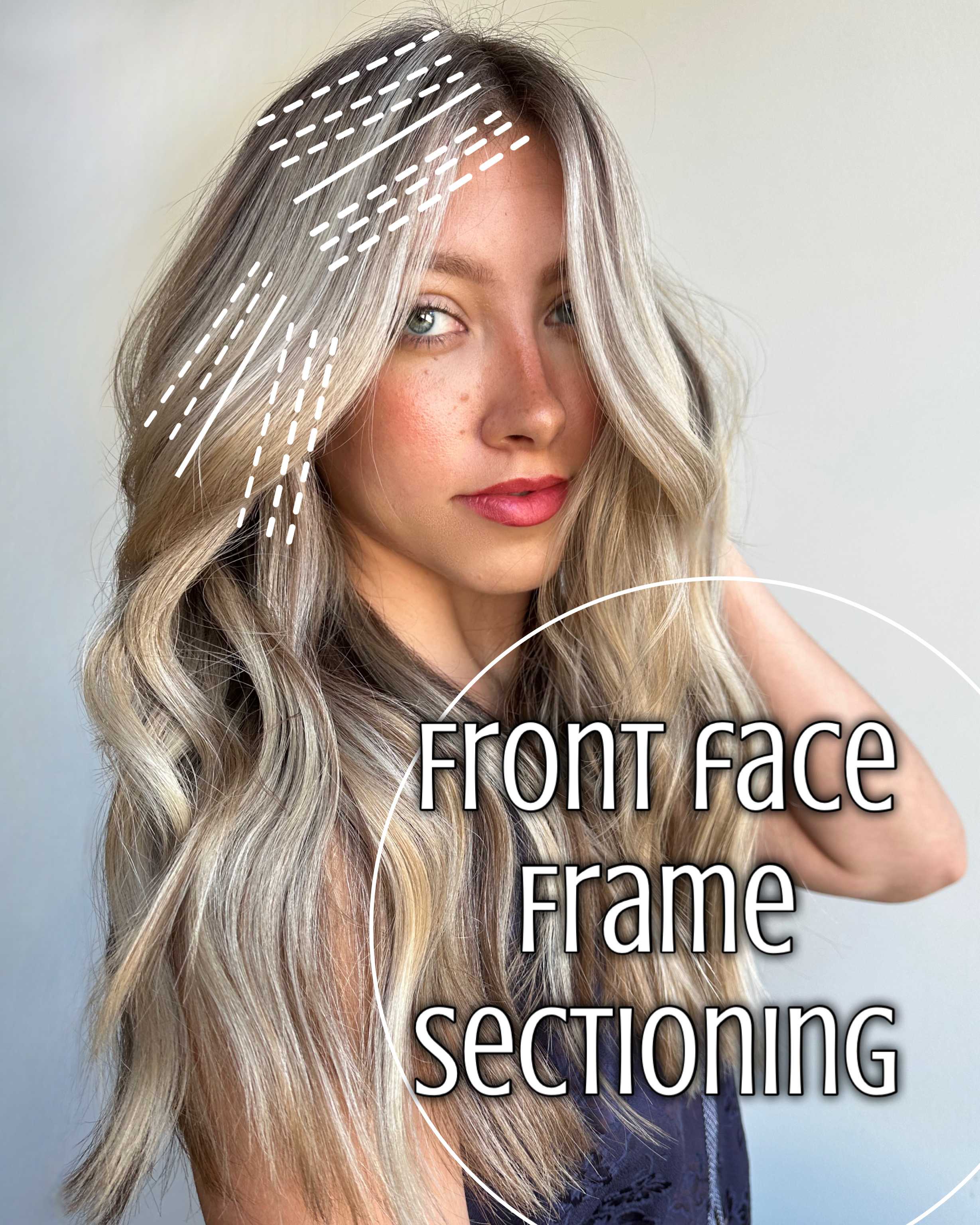 Megan Grimm — Educational Post ONESHOT Hair Awards entry