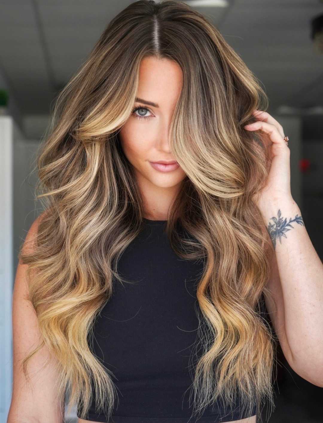 Chrissy Danielle — Collaboration ONESHOT Hair Awards entry