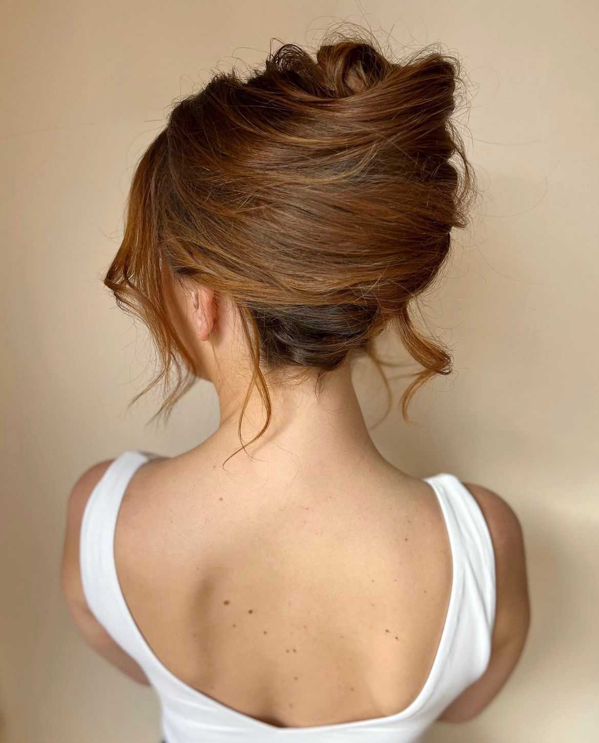 AMY Griffiths — Special Event Styling ONESHOT Hair Awards entry