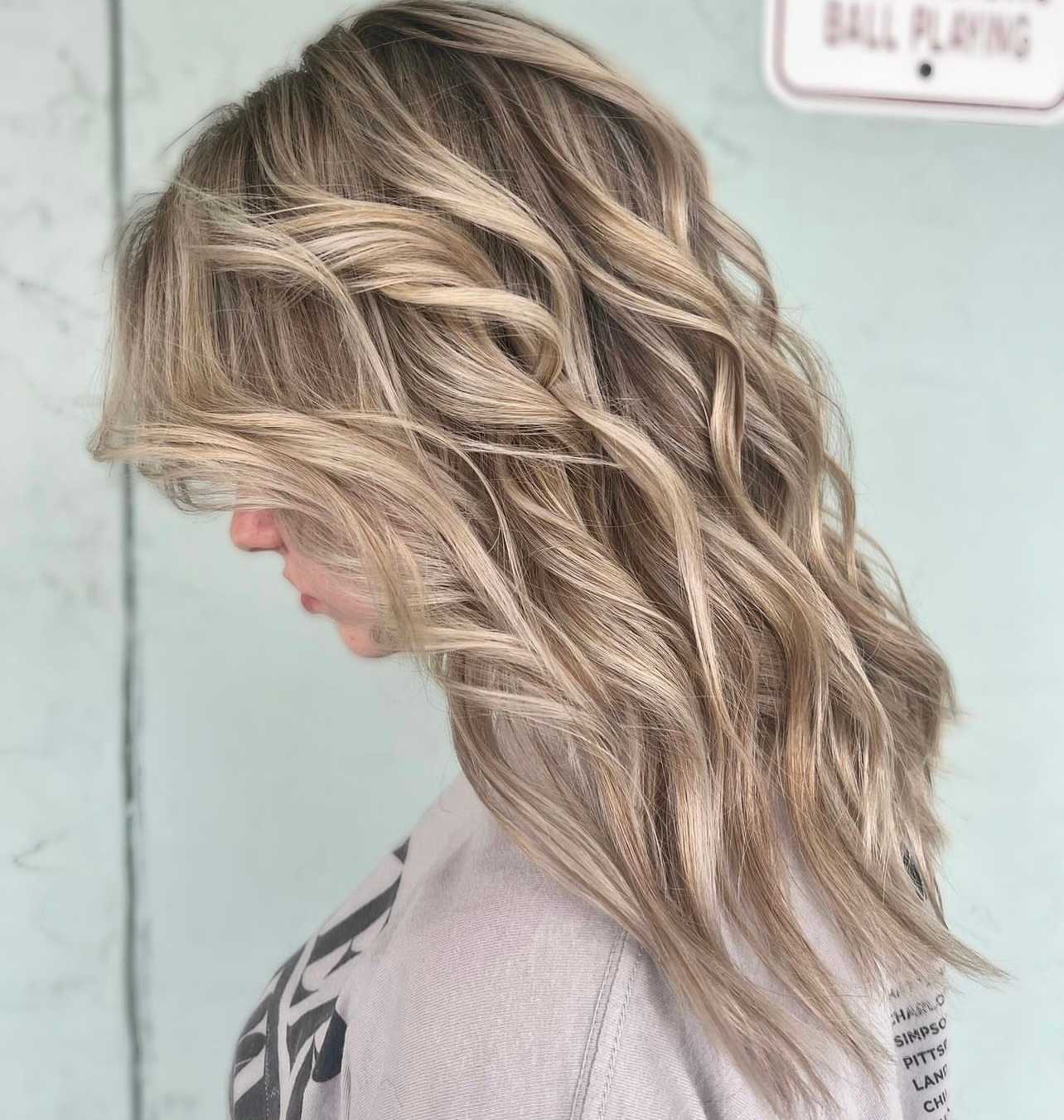 Rayne Weeks — Student ONESHOT Hair Awards entry