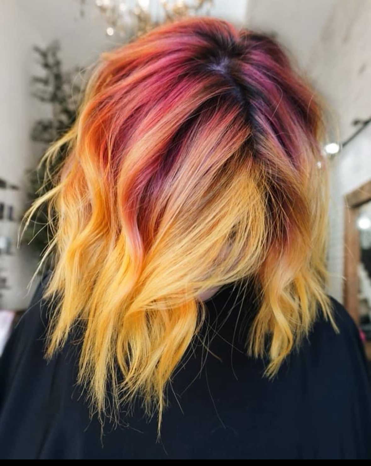 Larisa Love — Creative Color ONESHOT Hair Awards entry