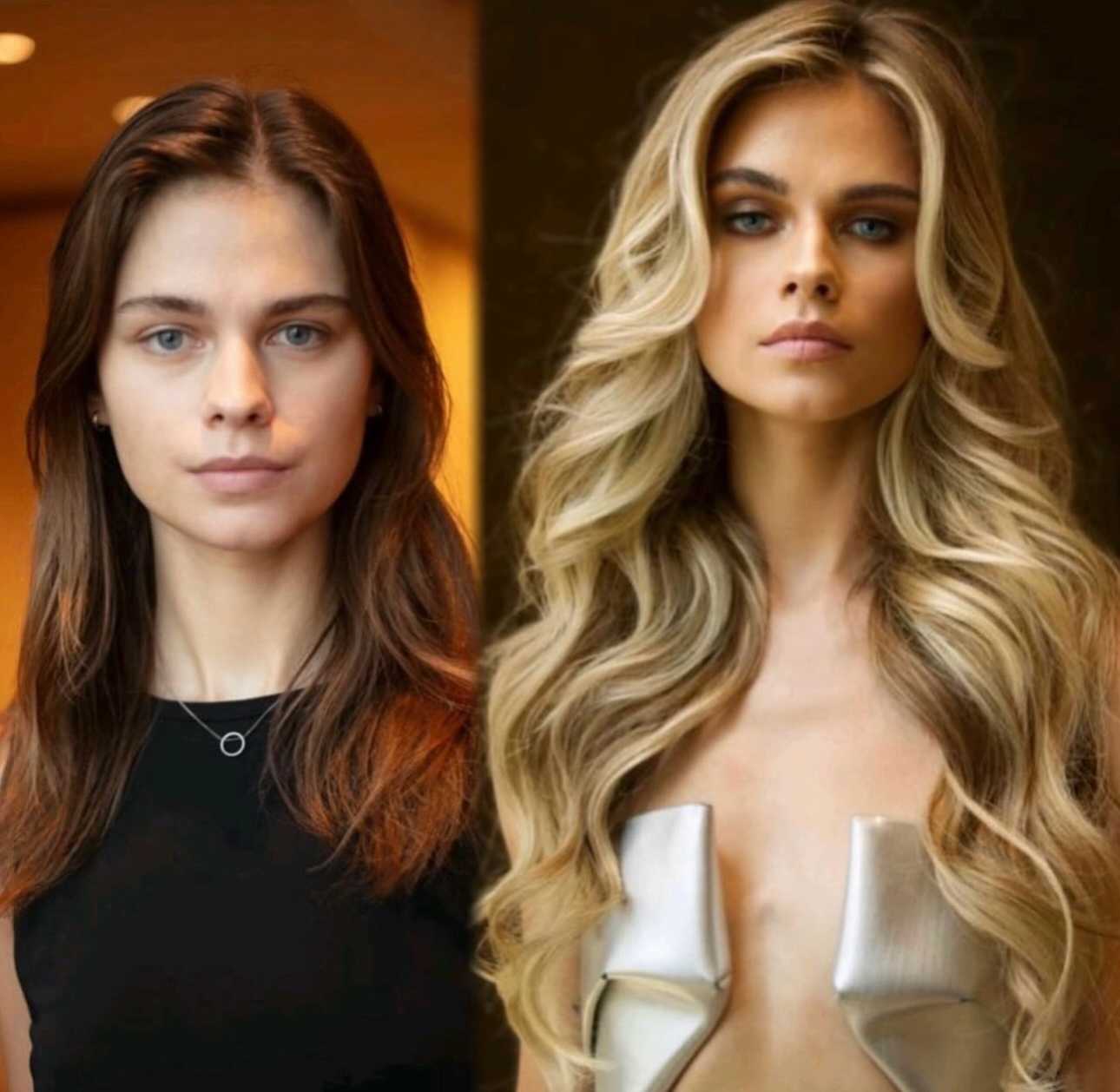 Jessica Scott Santo — Collaboration ONESHOT Hair Awards entry