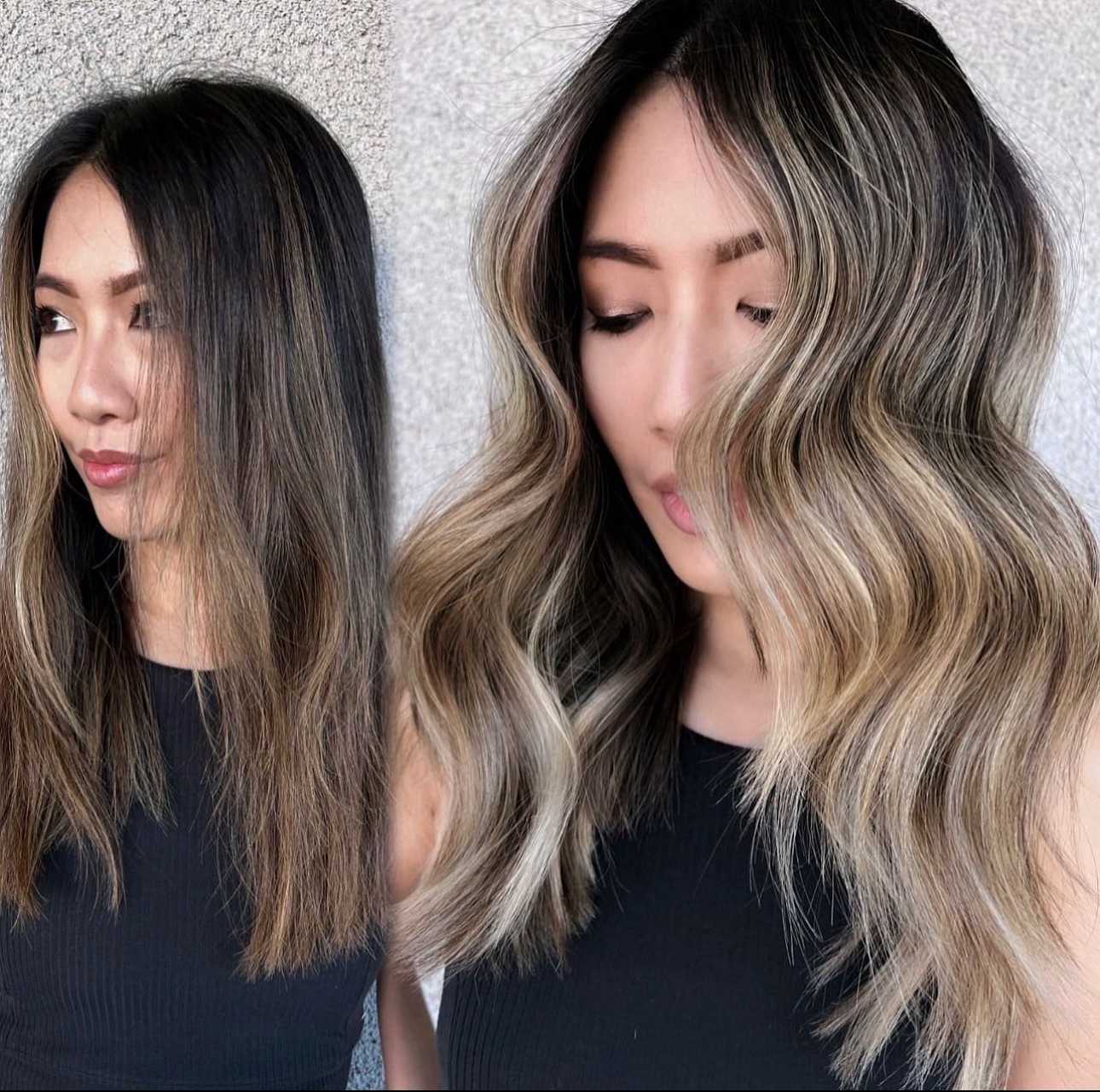 Jessica Scott Santo — Color Transformation ONESHOT Hair Awards entry