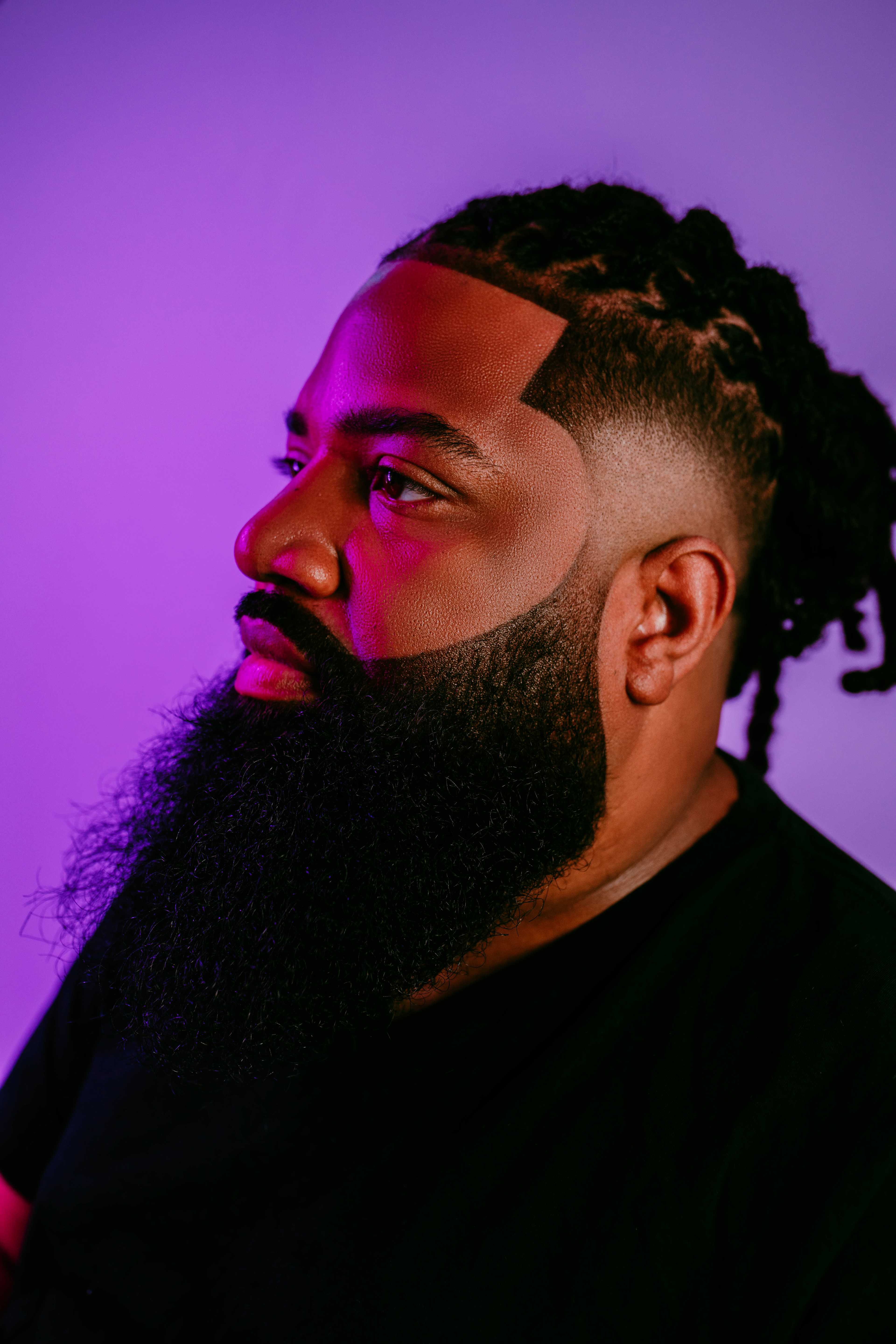 Christian Charon — Men's Cut ONESHOT Hair Awards entry