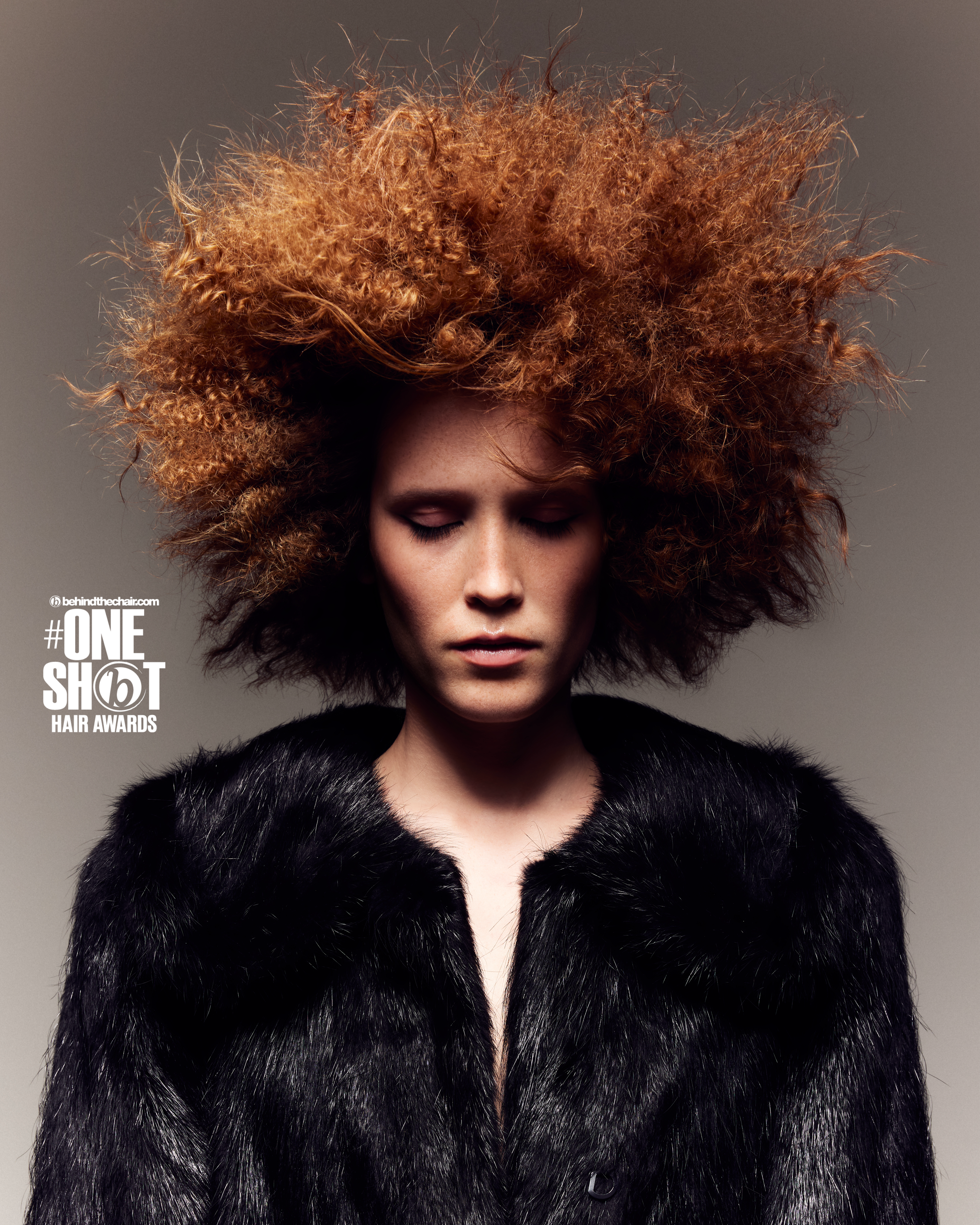 Alexey Osipchuk — Texture Shot ONESHOT Hair Awards entry