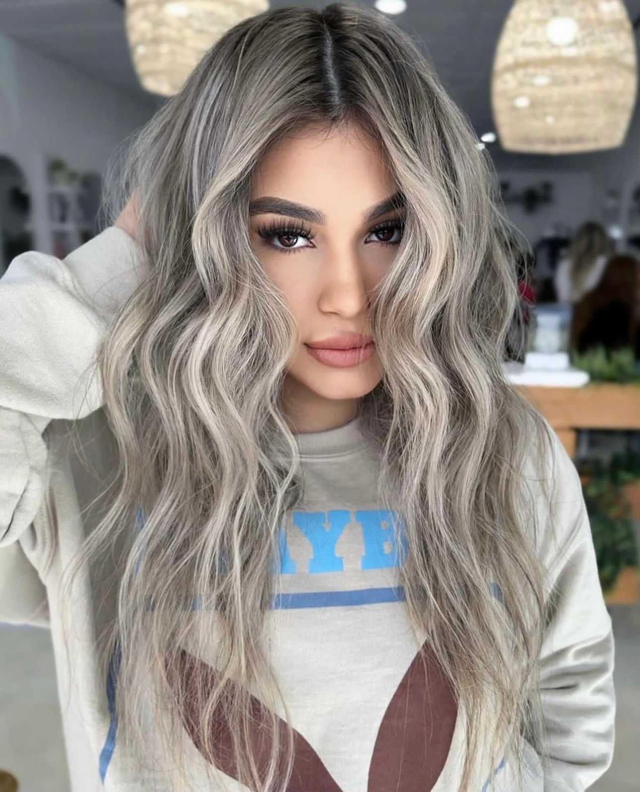 Brianna Redden — Blondes ONESHOT Hair Awards entry