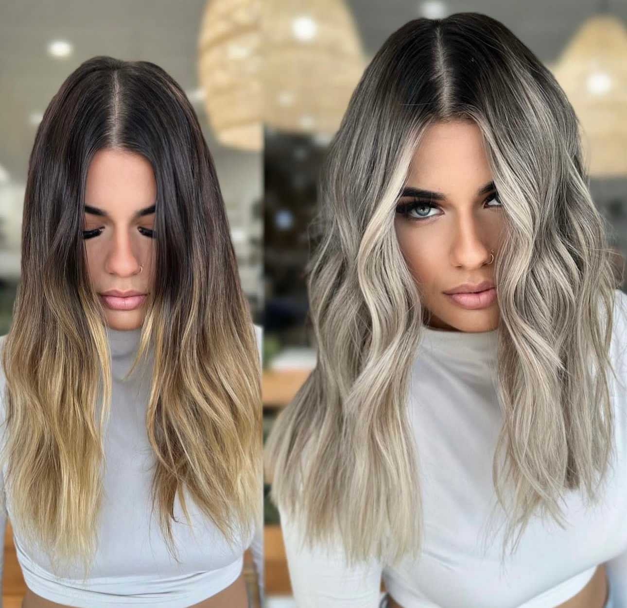 Brianna Redden — Color Transformation ONESHOT Hair Awards entry