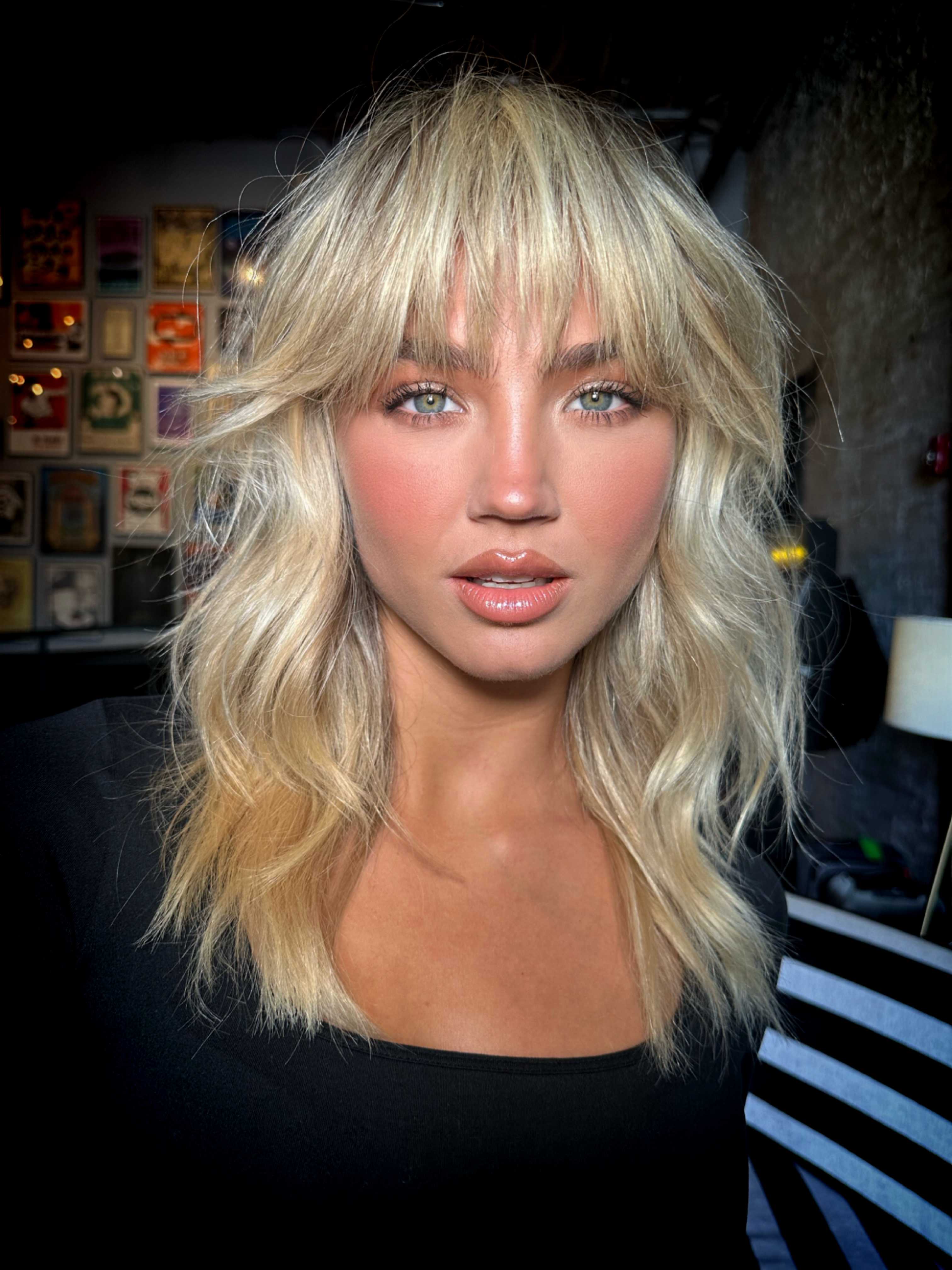 Rachel Williams — Shag/Mullet ONESHOT Hair Awards entry