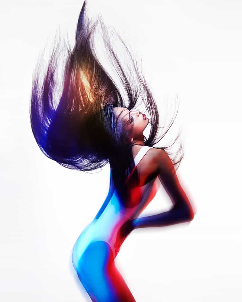 Ashley Gamble — Avant-Garde Collection ONESHOT Hair Awards entry