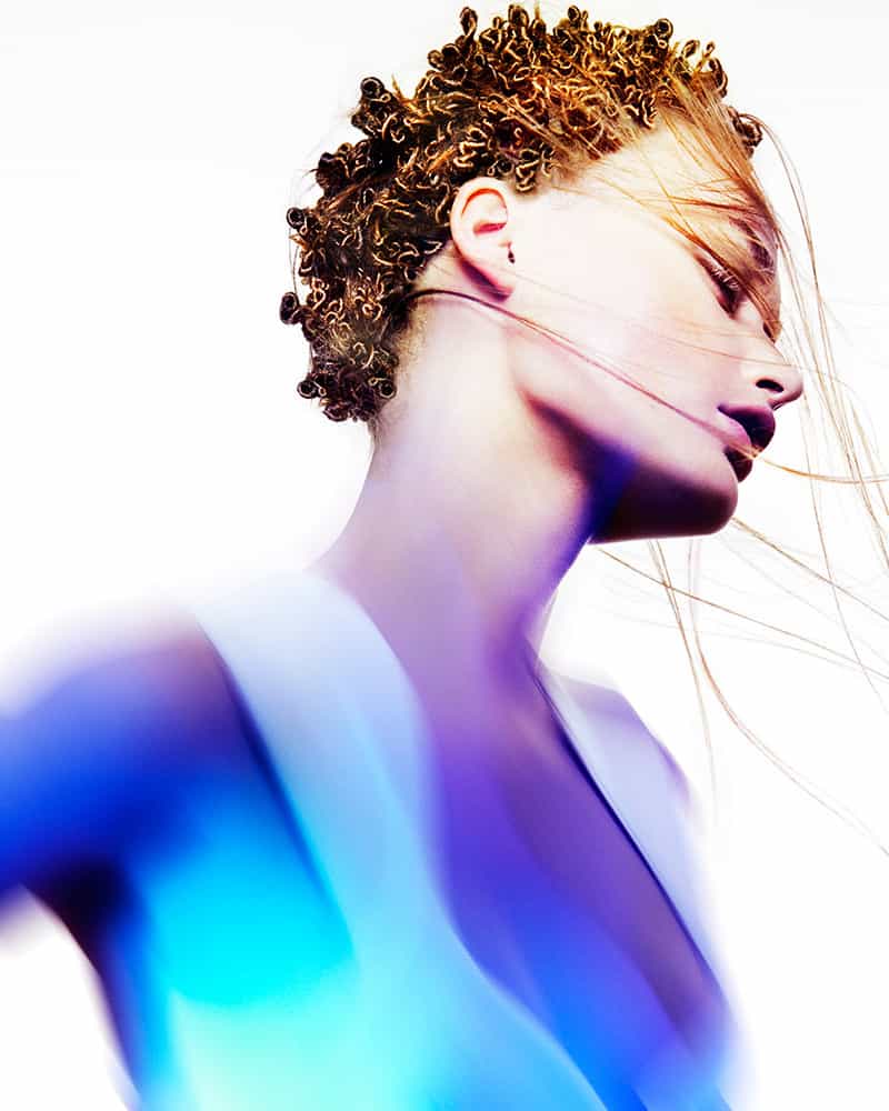 Ashley Gamble — Styling Collection ONESHOT Hair Awards entry
