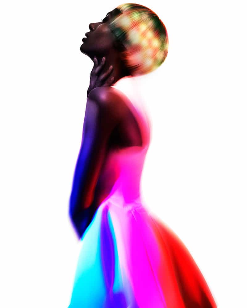 Ashley Gamble — Avant-Garde Collection ONESHOT Hair Awards entry