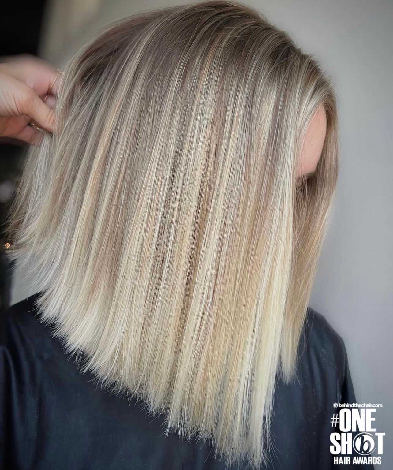 Abby Meyer — Student ONESHOT Hair Awards entry