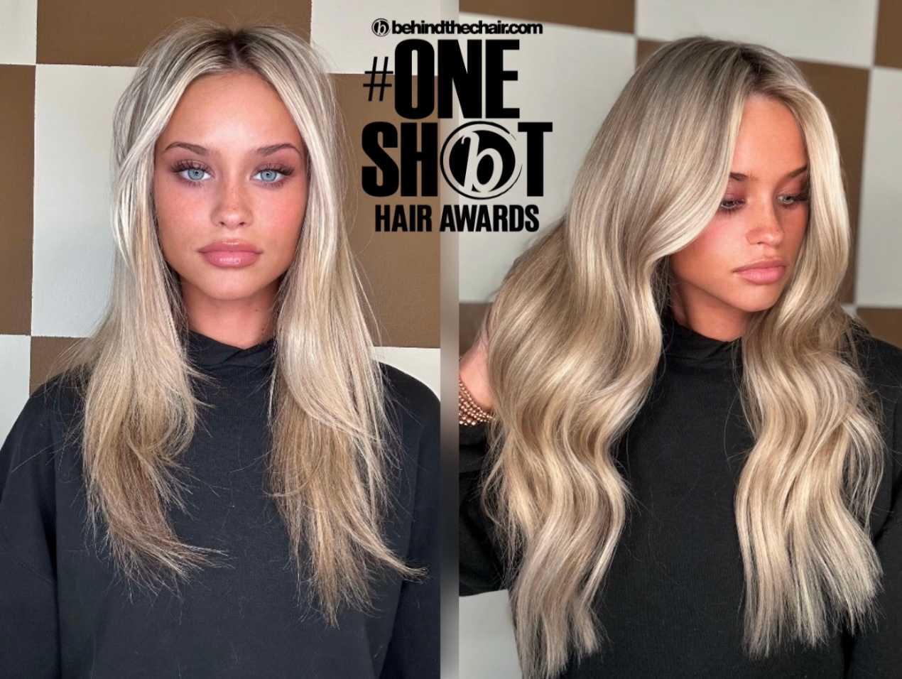 Amie Slayton — Extensions ONESHOT Hair Awards entry