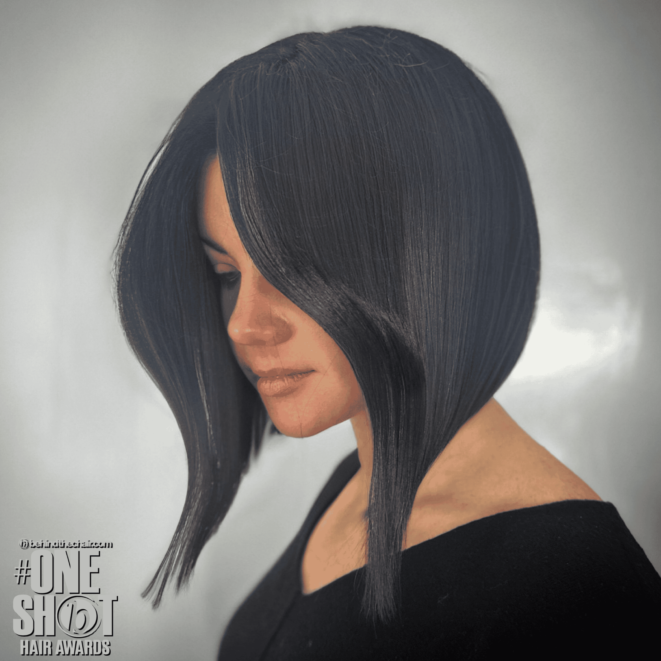 Jack Abbott — Bob/Lob ONESHOT Hair Awards entry