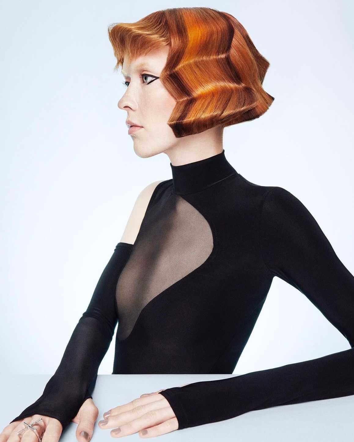 Michela Bazzoli — Hair Color Collection ONESHOT Hair Awards entry